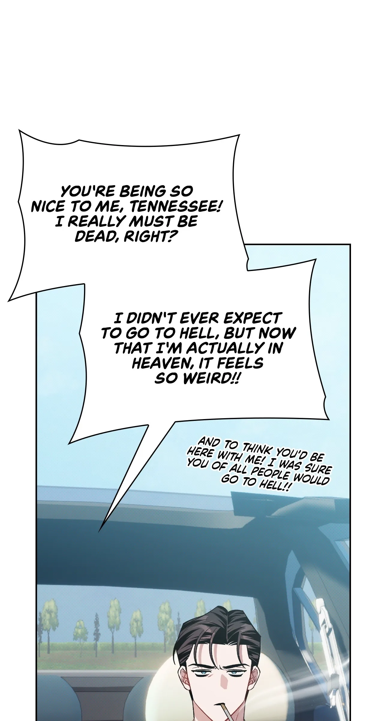 Amber Alert [Steamy] Chapter 50 page 22 - 