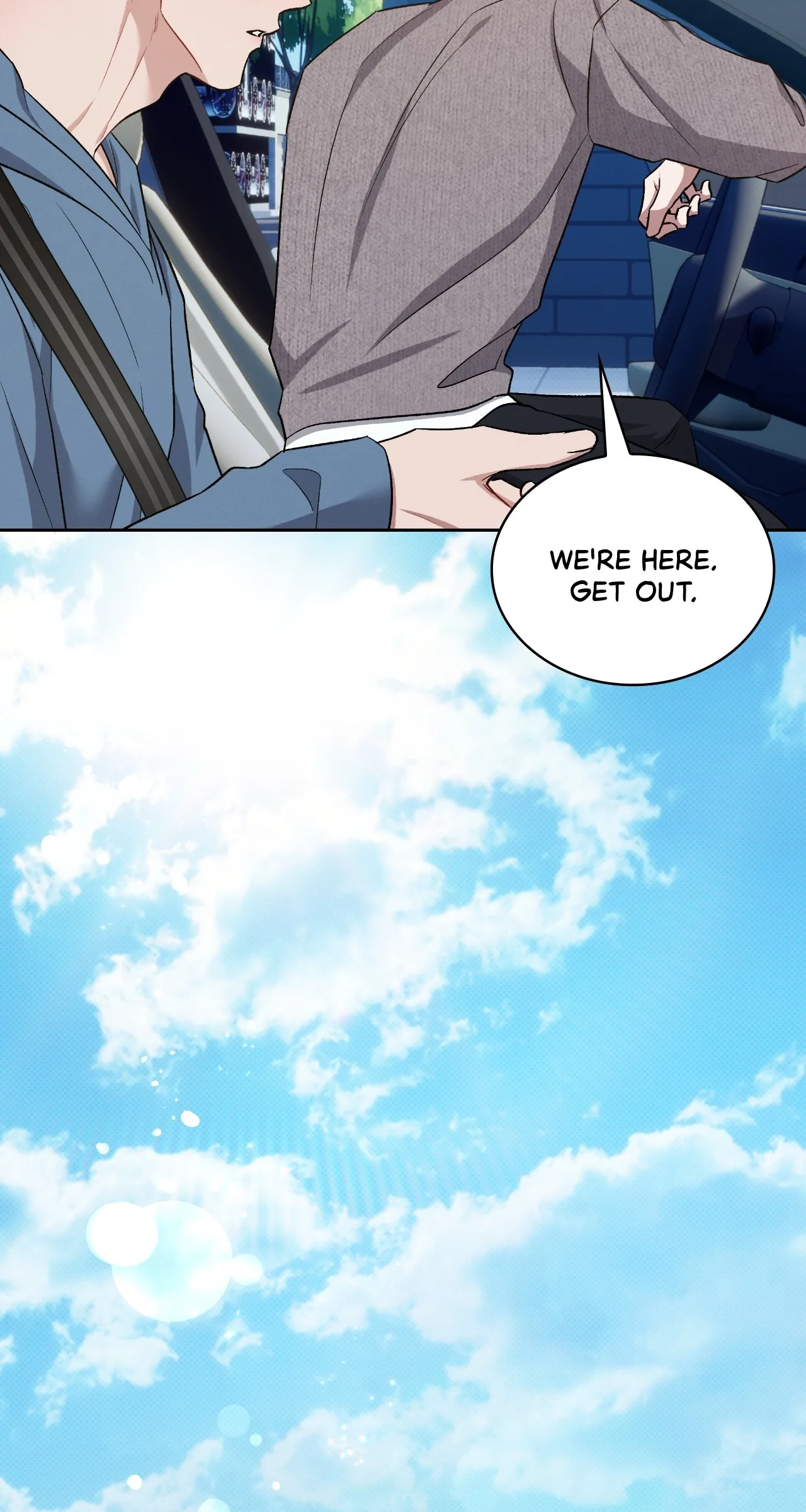 Amber Alert [Steamy] Chapter 50 page 24 - 