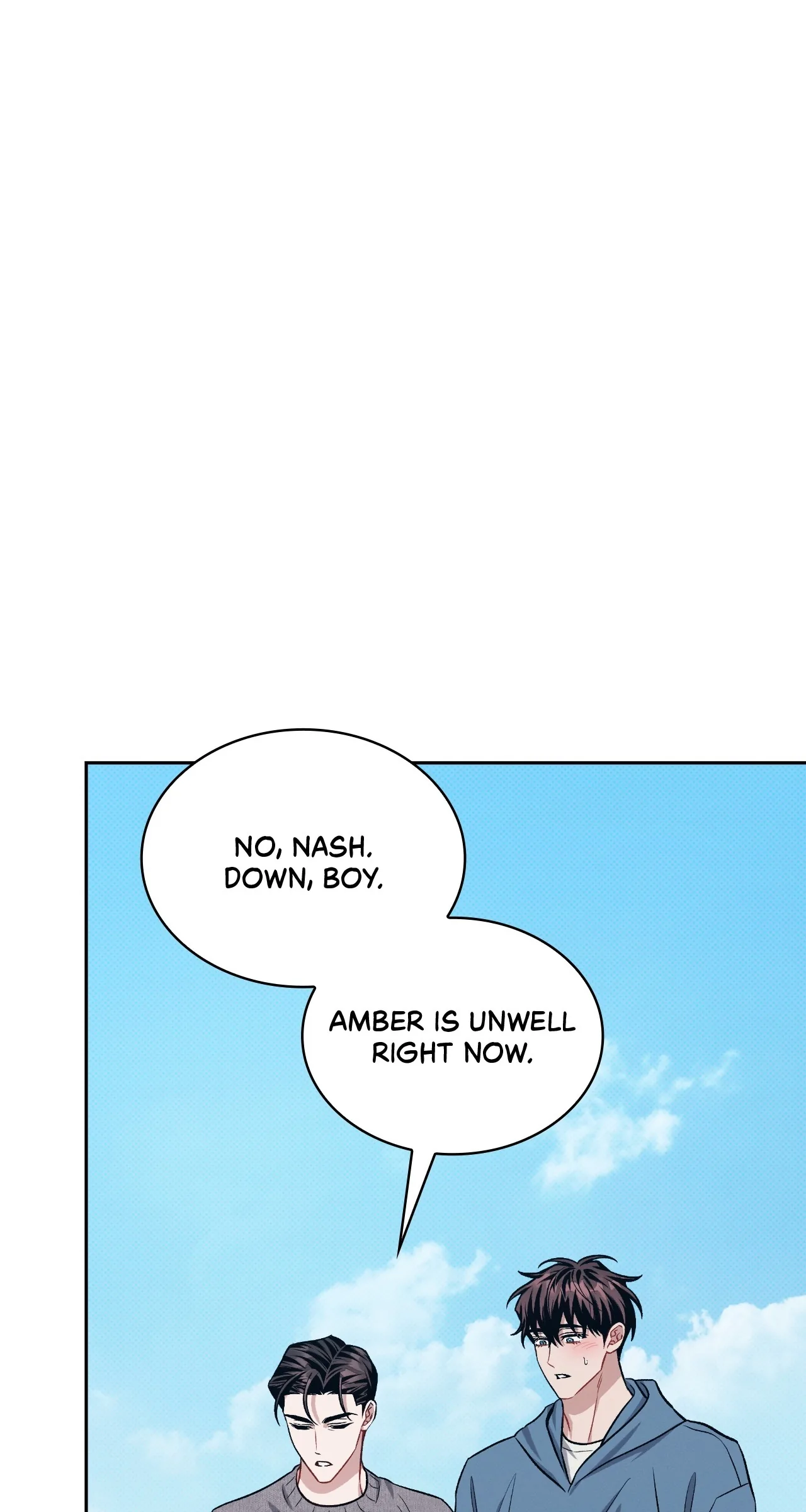 Amber Alert [Steamy] Chapter 50 page 28 - 