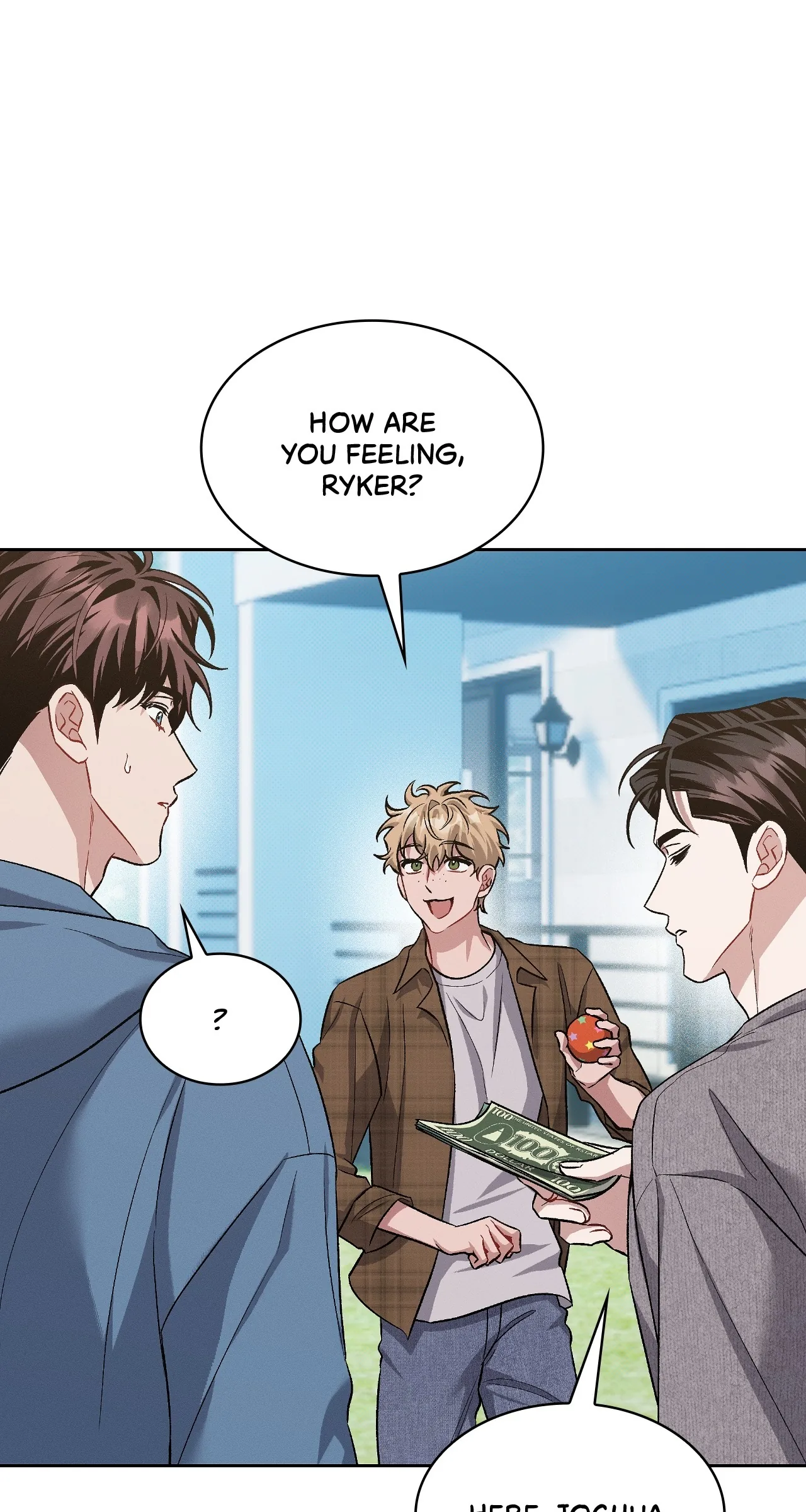 Amber Alert [Steamy] Chapter 50 page 30 - 