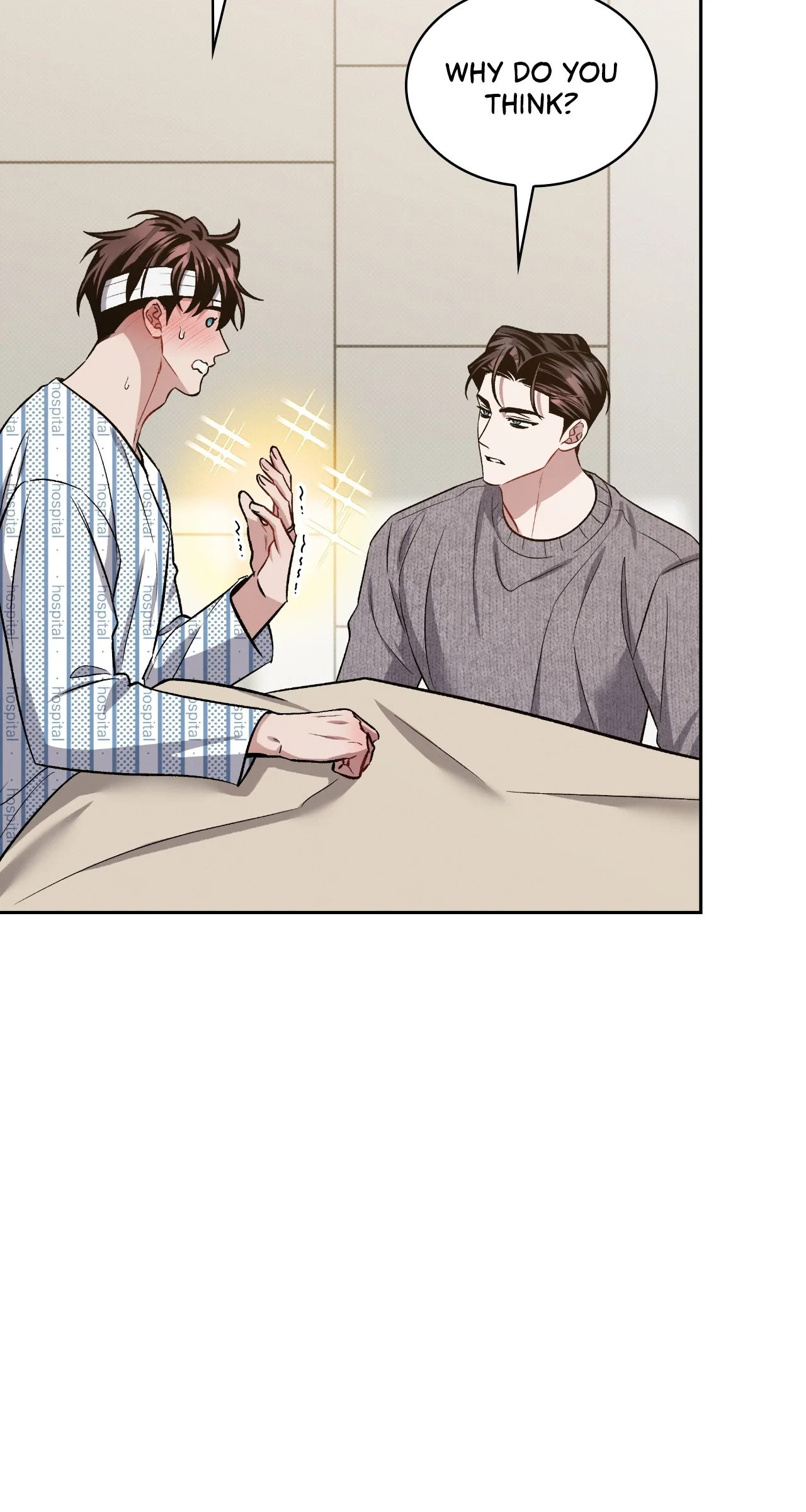 Amber Alert [Steamy] Chapter 50 page 4 - 