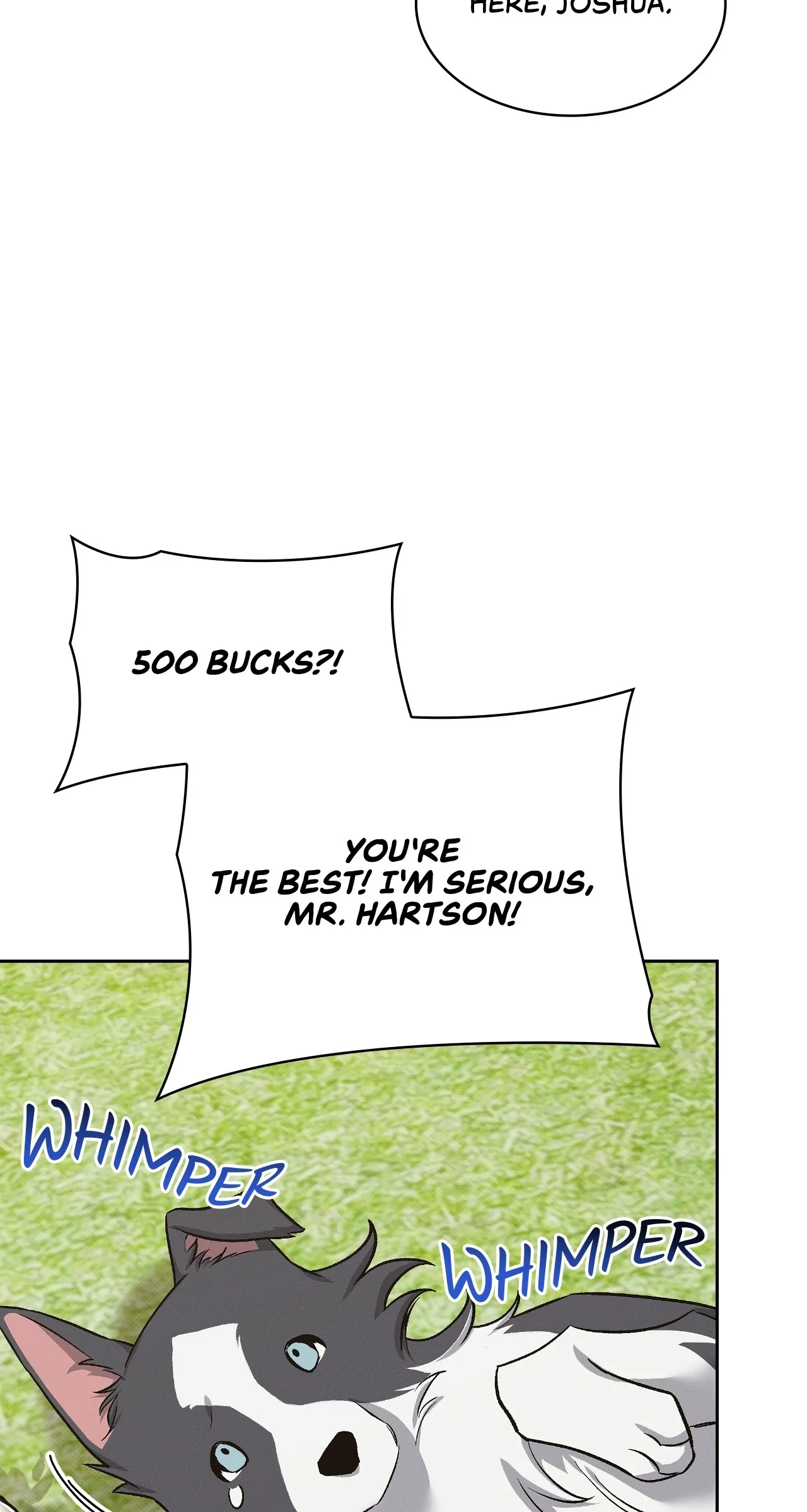 Amber Alert [Steamy] Chapter 50 page 31 - 