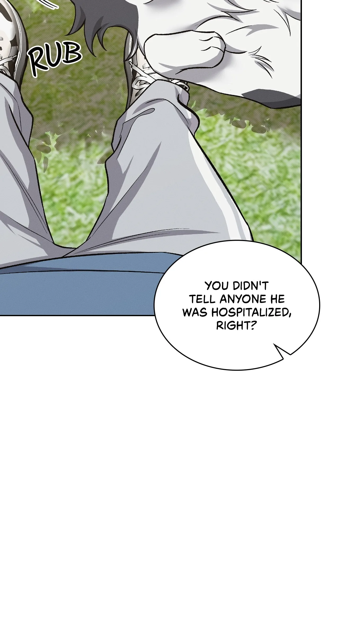 Amber Alert [Steamy] Chapter 50 page 32 - 