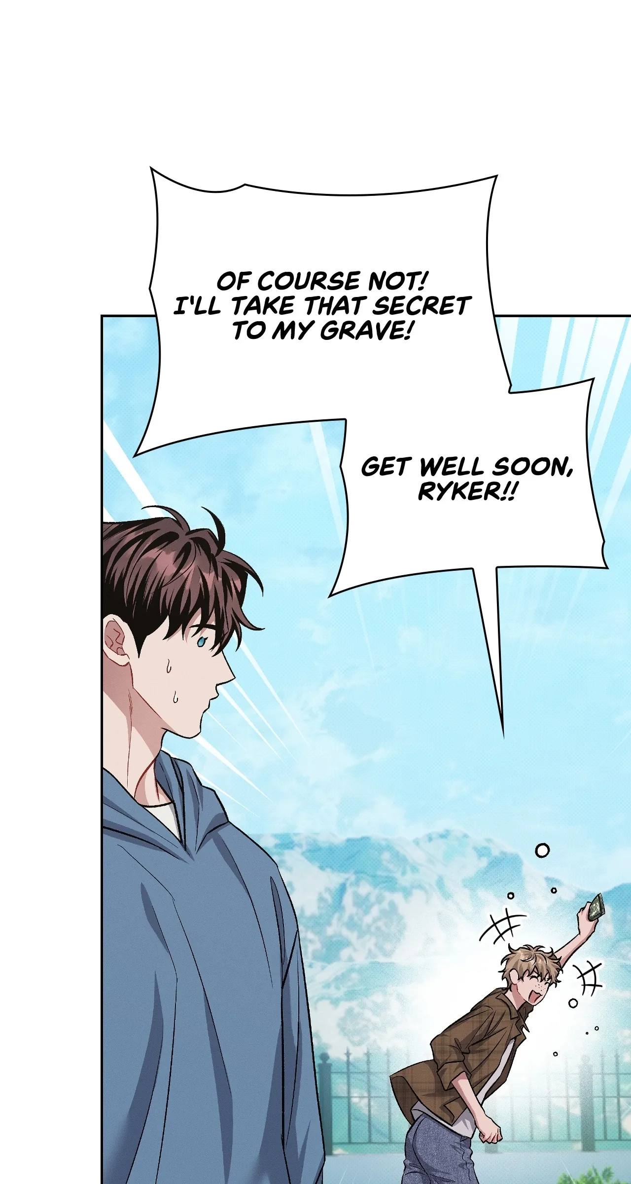 Amber Alert [Steamy] Chapter 50 page 33 - 