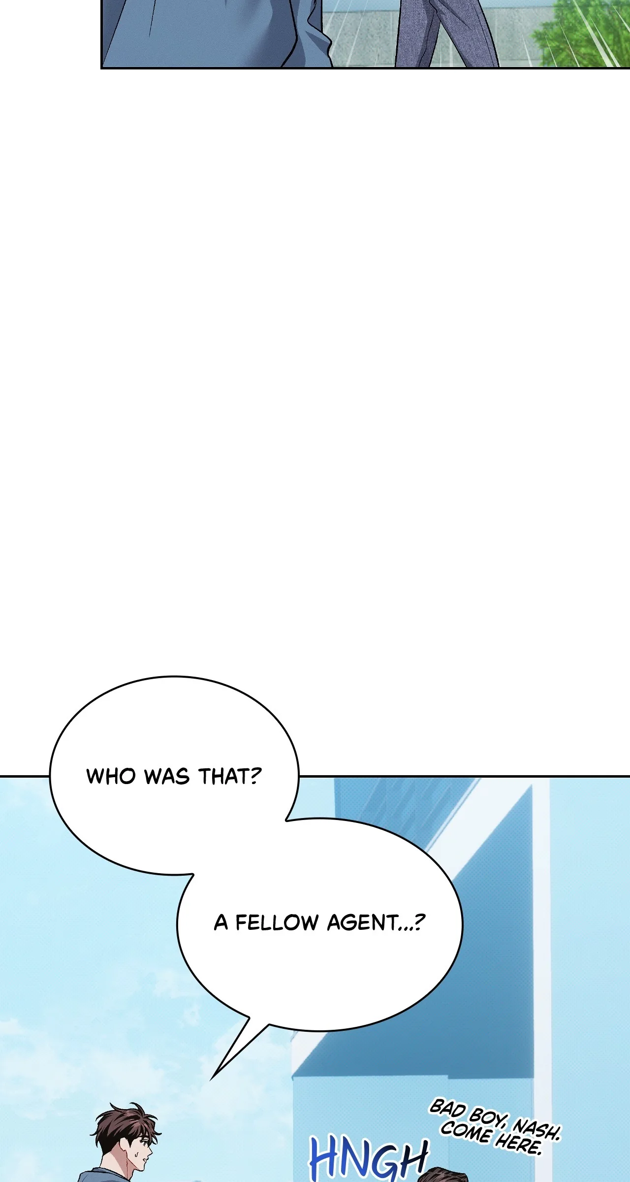 Amber Alert [Steamy] Chapter 50 page 34 - 