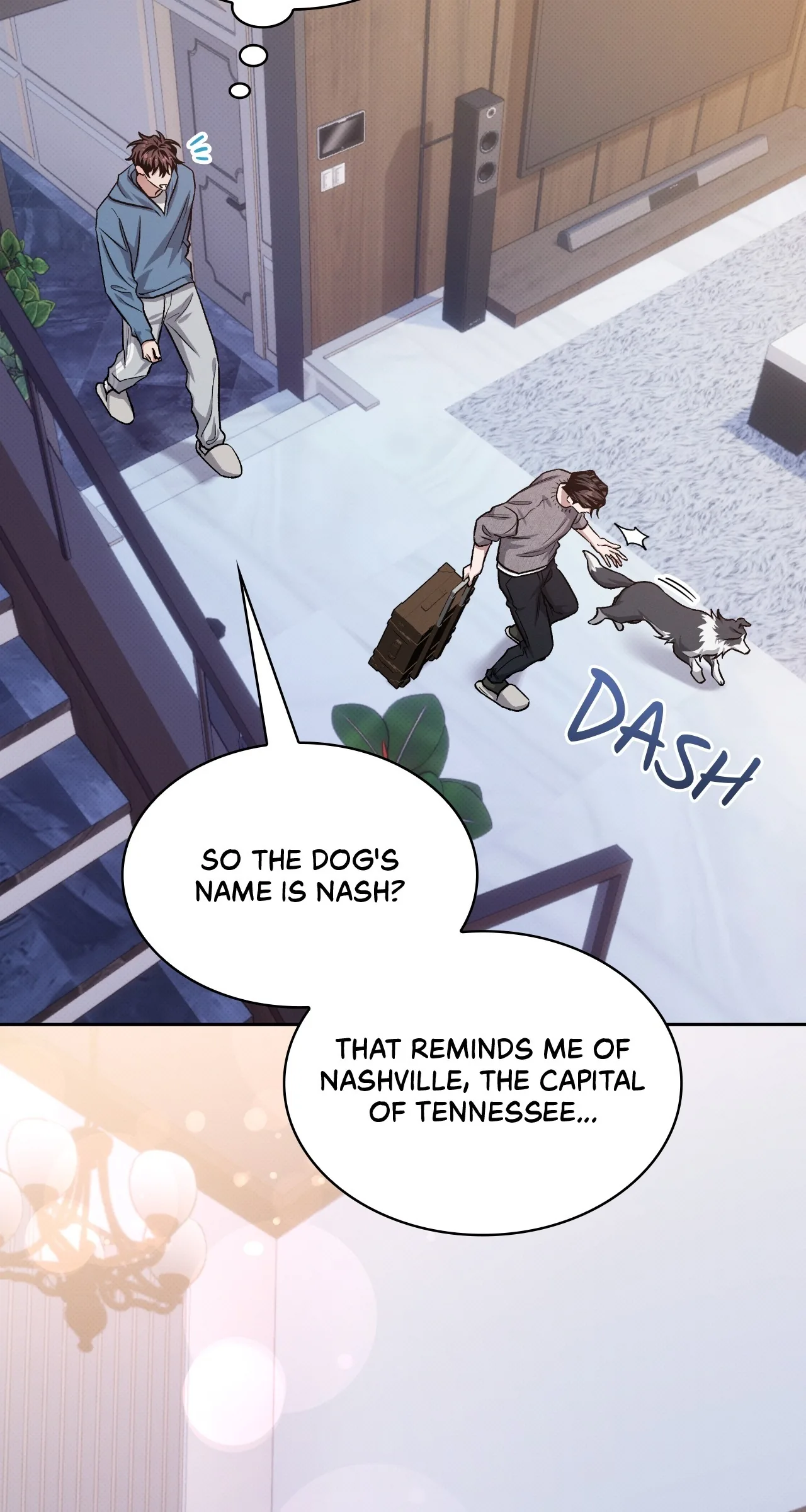Amber Alert [Steamy] Chapter 50 page 40 - 
