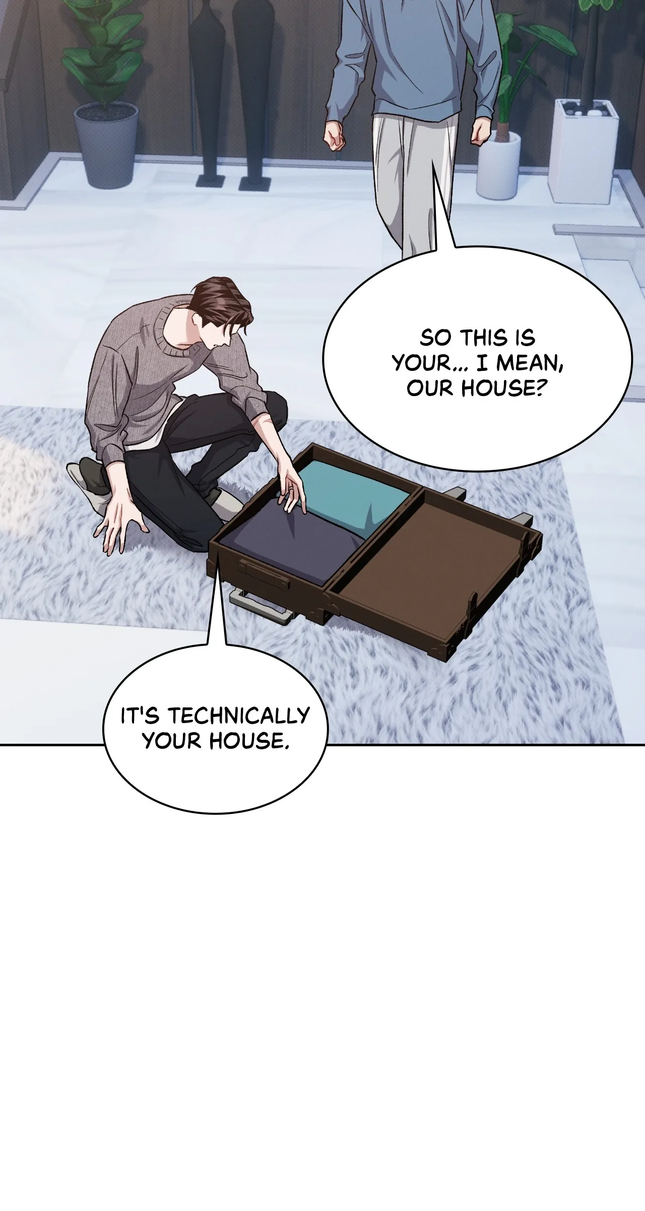 Amber Alert [Steamy] Chapter 50 page 46 - 