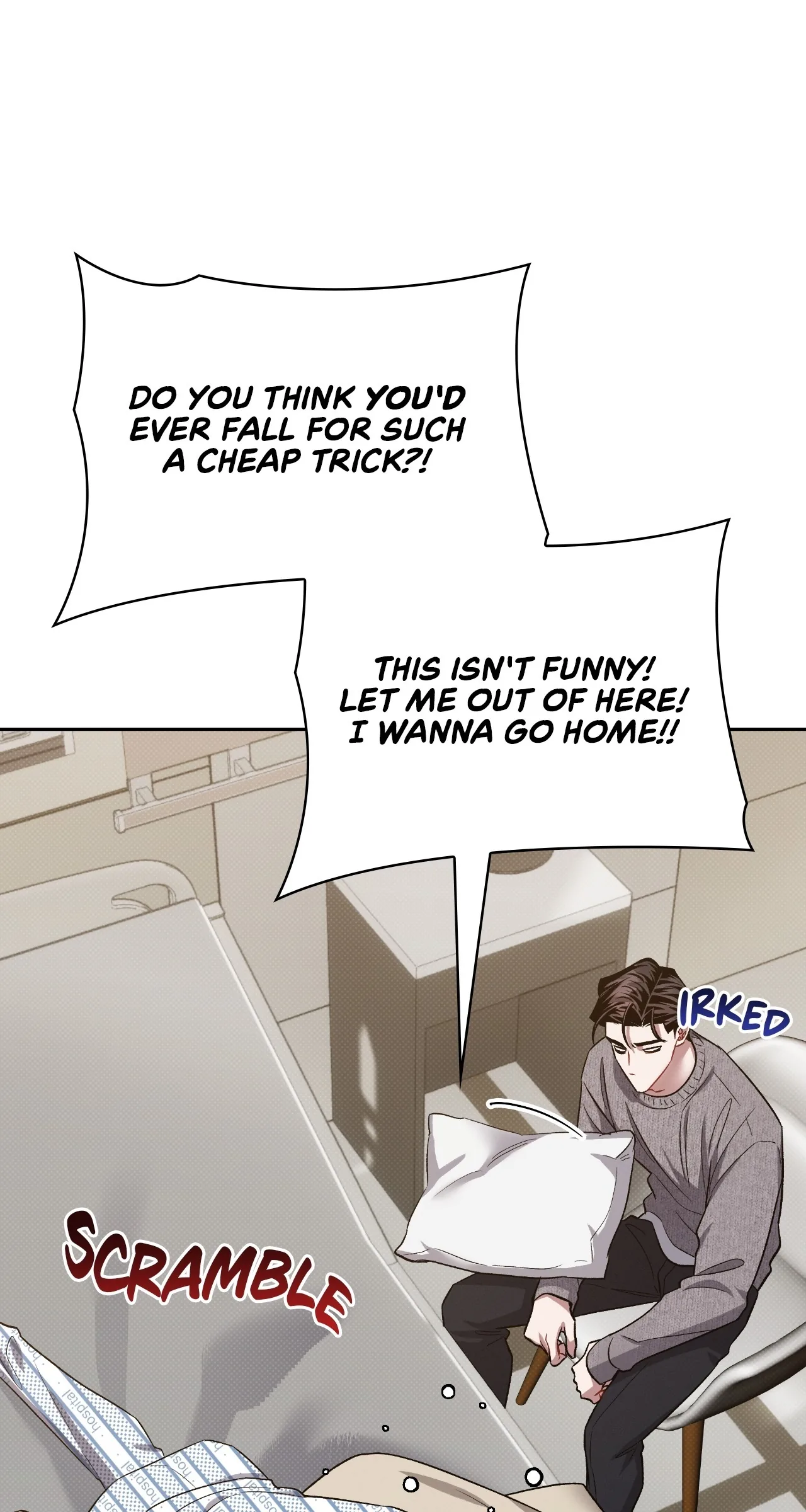 Amber Alert [Steamy] Chapter 50 page 6 - 