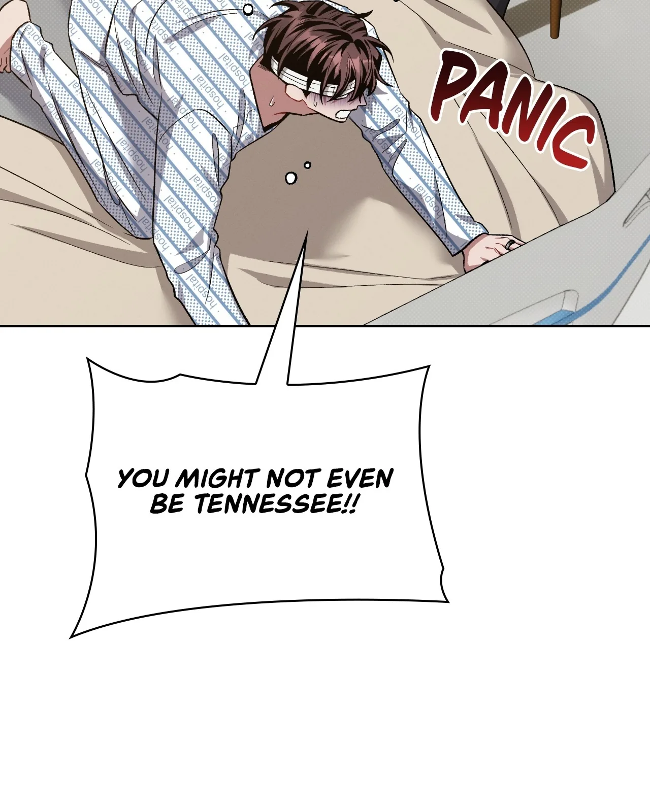 Amber Alert [Steamy] Chapter 50 page 7 - 