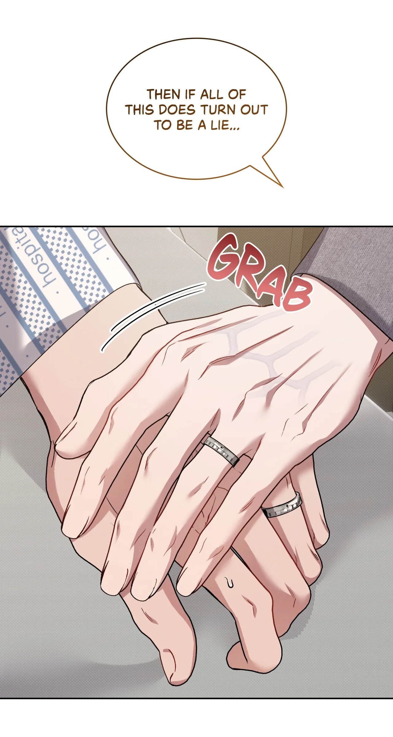 Amber Alert [Steamy] Chapter 50 page 8 - 