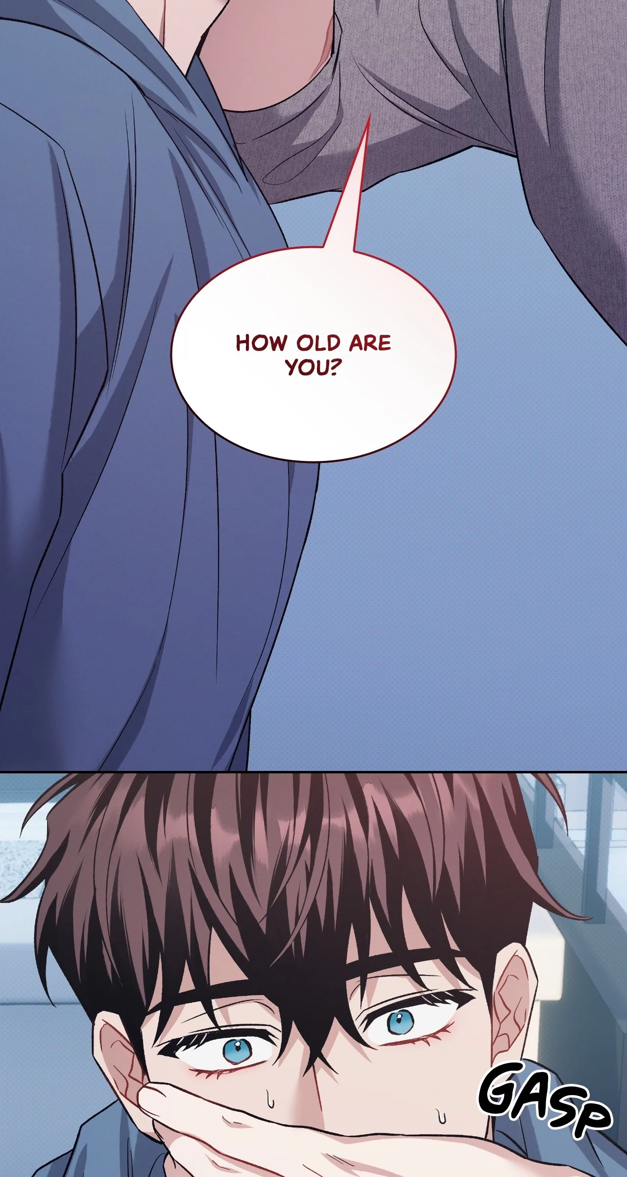 Amber Alert [Steamy] Chapter 50 page 75 - 