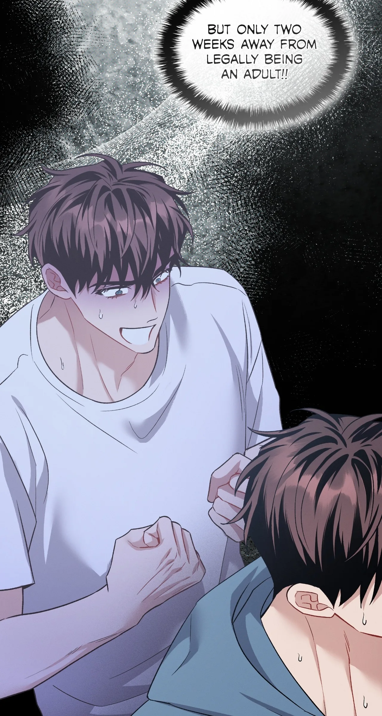 Amber Alert [Steamy] Chapter 50 page 77 - 