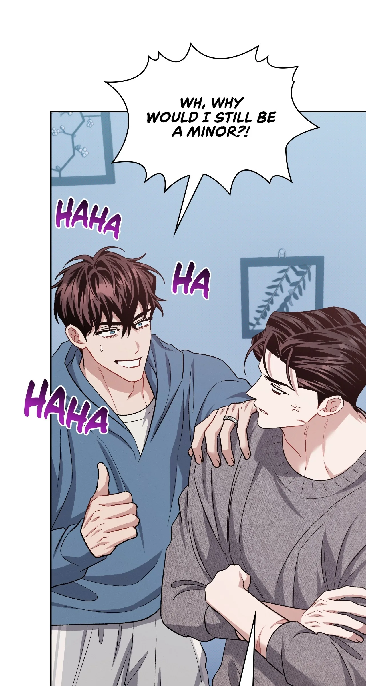 Amber Alert [Steamy] Chapter 50 page 86 - 