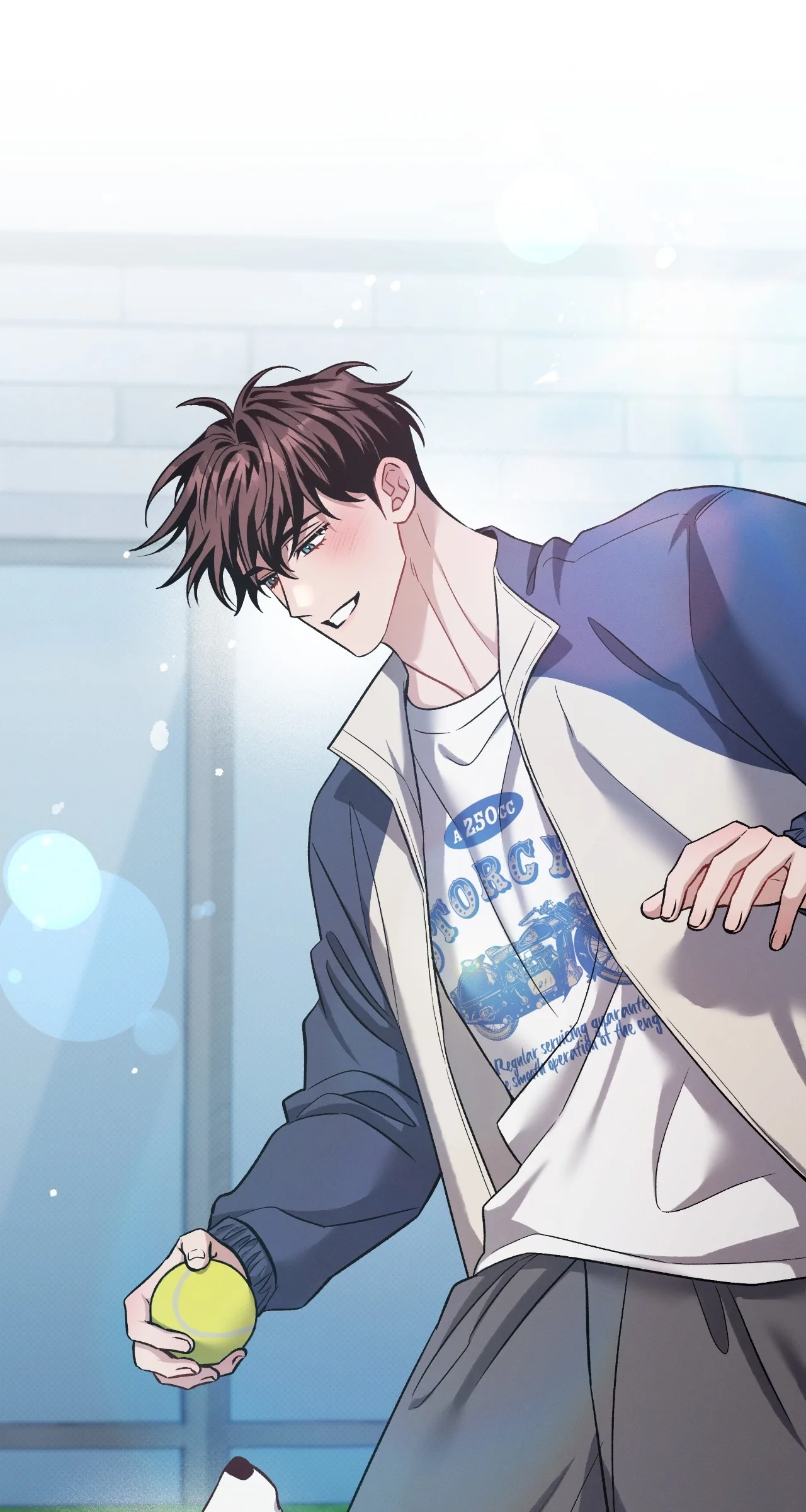 Amber Alert [Steamy] Chapter 52 page 17 - 