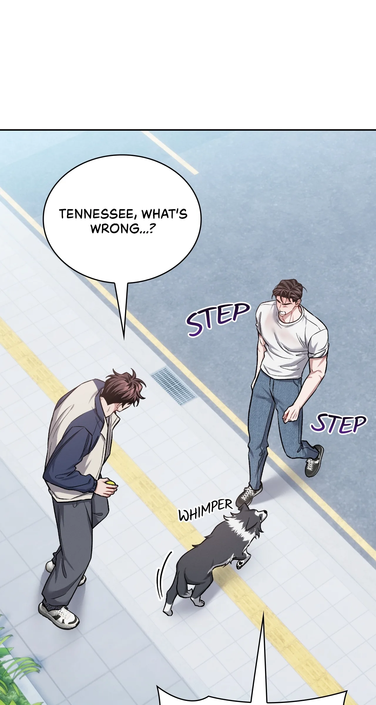 Amber Alert [Steamy] Chapter 52 page 24 - 