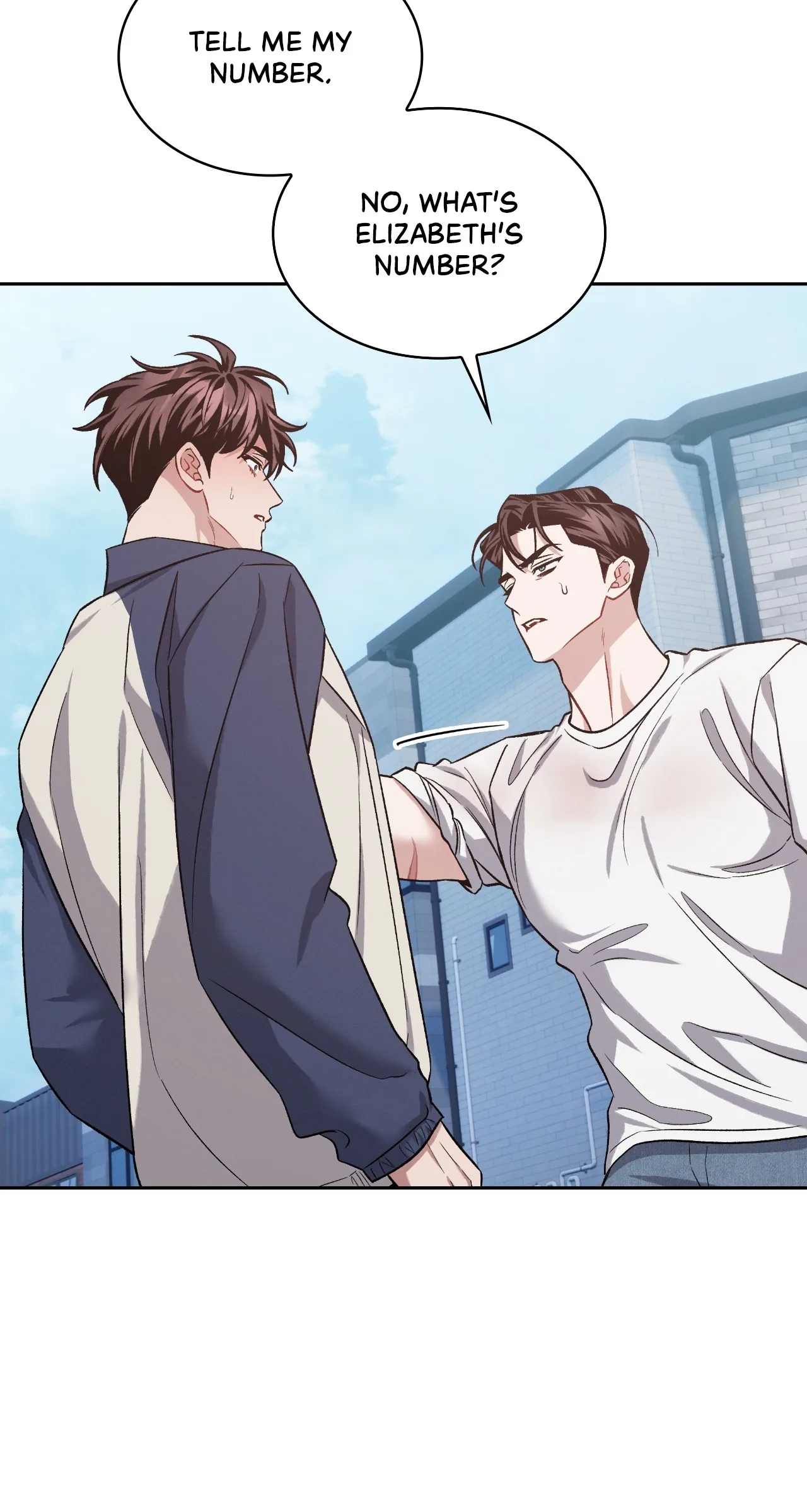 Amber Alert [Steamy] Chapter 52 page 28 - 