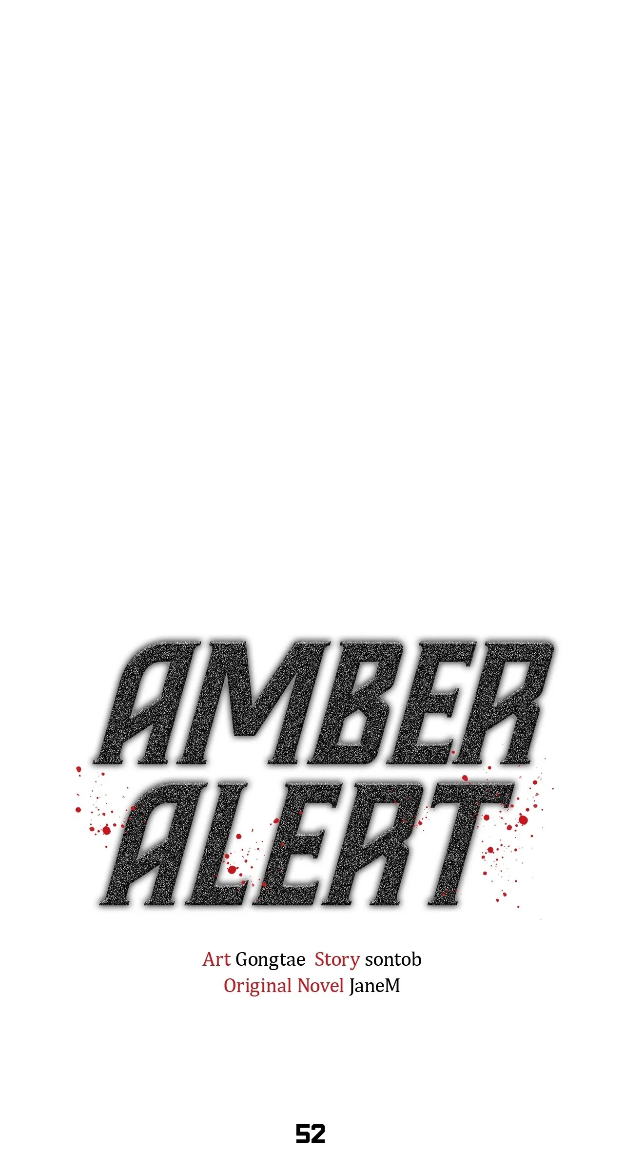Amber Alert [Steamy] Chapter 52 page 35 - 
