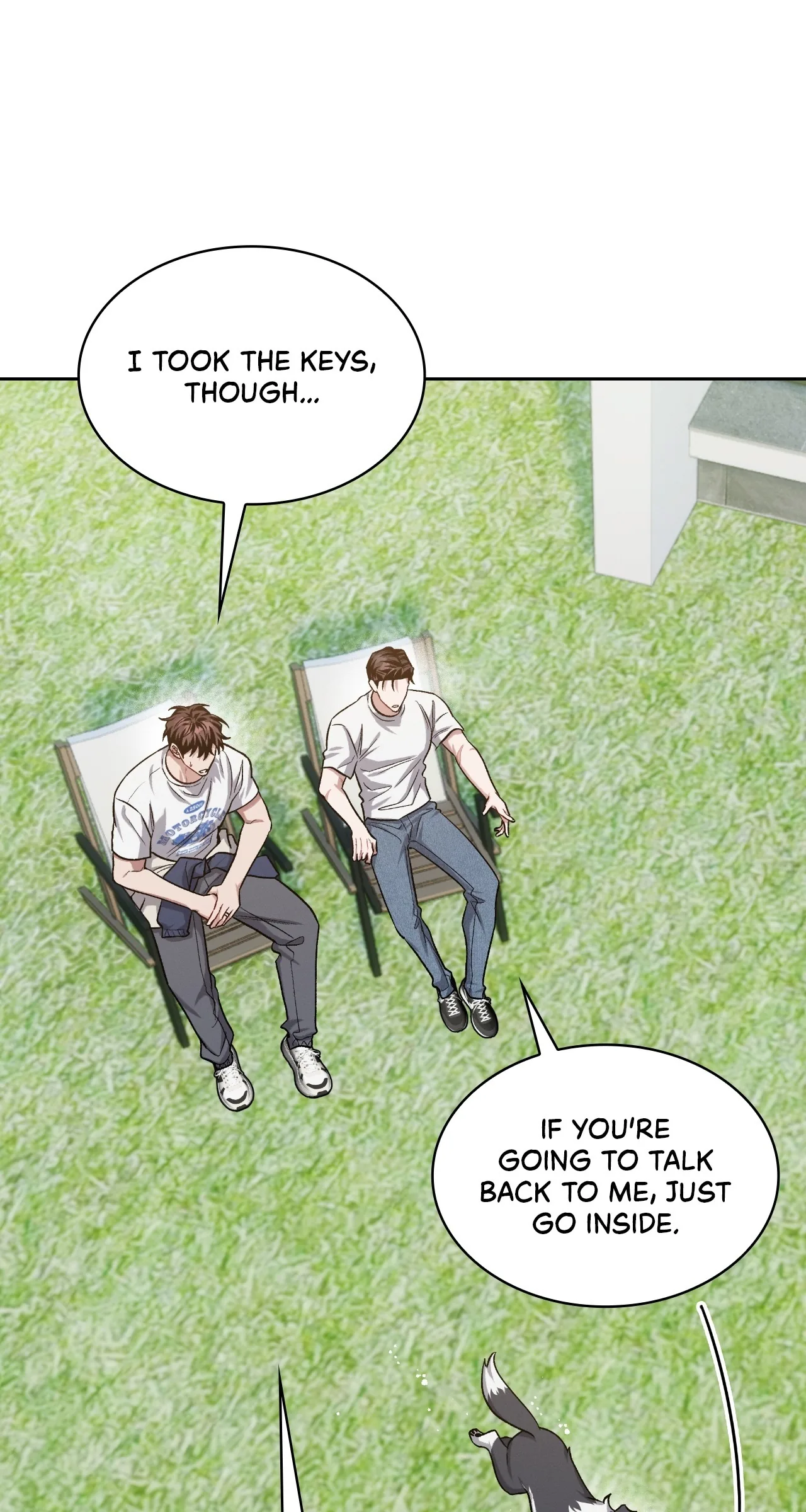 Amber Alert [Steamy] Chapter 52 page 39 - 
