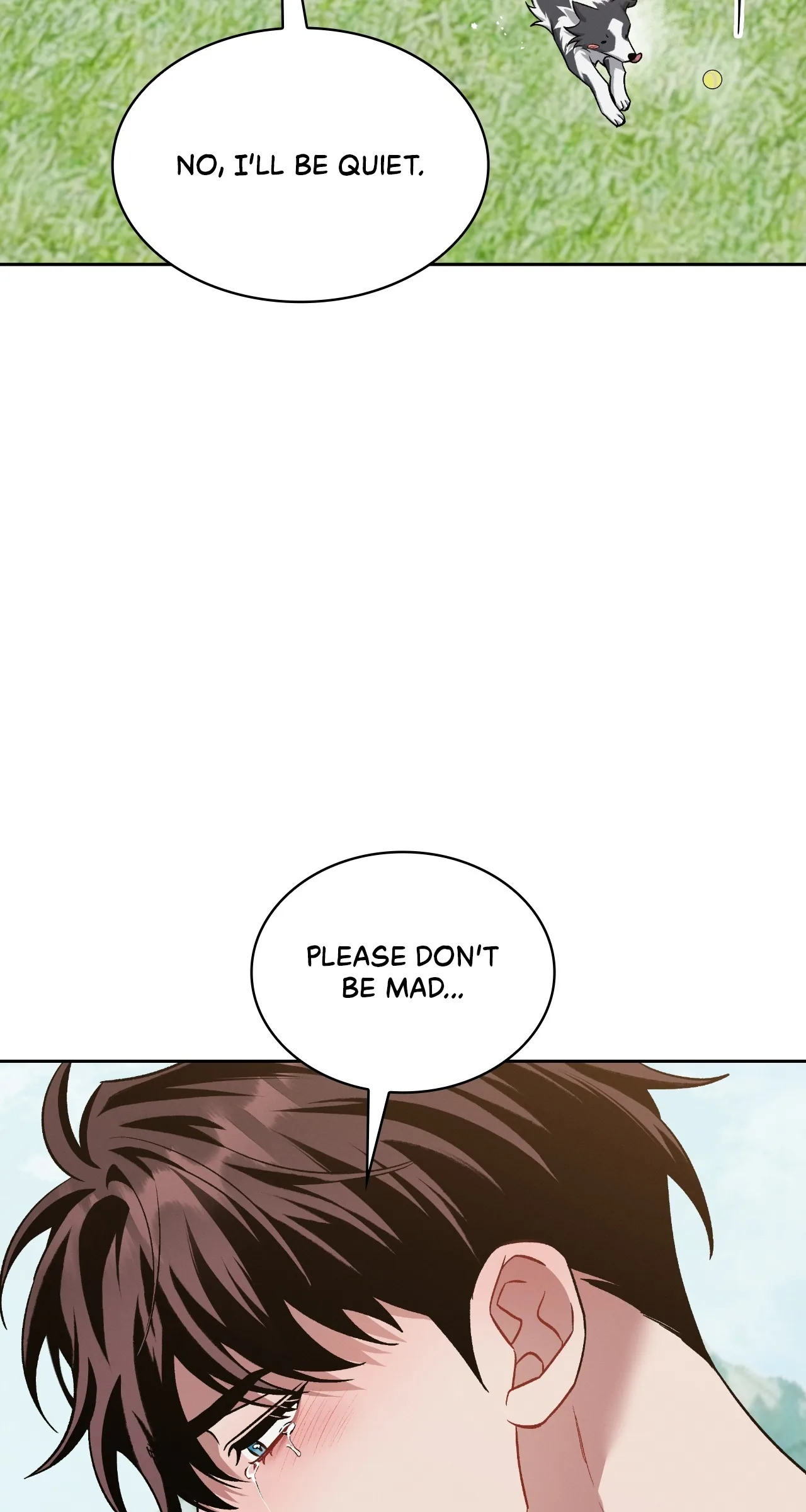Amber Alert [Steamy] Chapter 52 page 40 - 