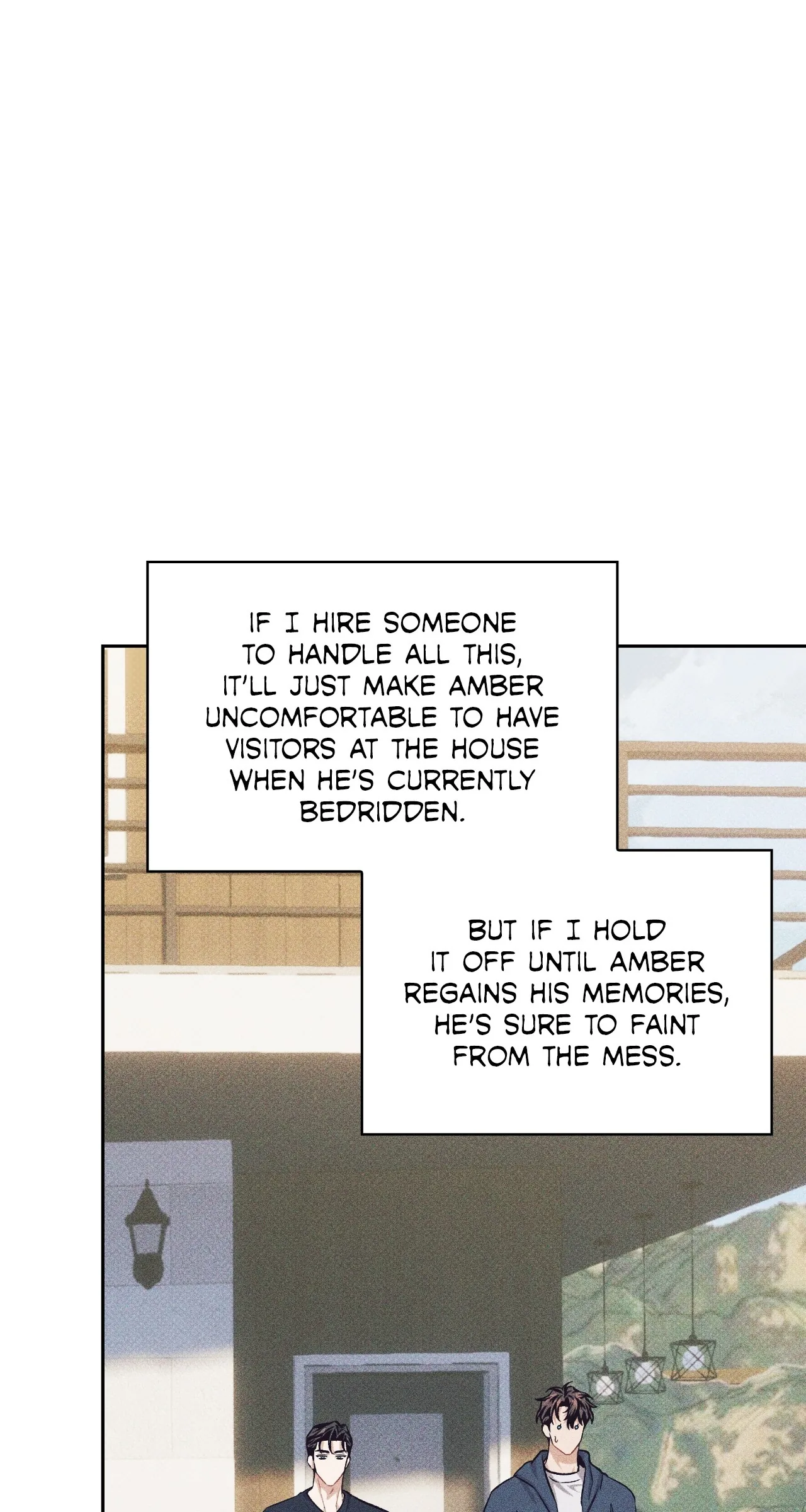 Amber Alert [Steamy] Chapter 52 page 5 - 