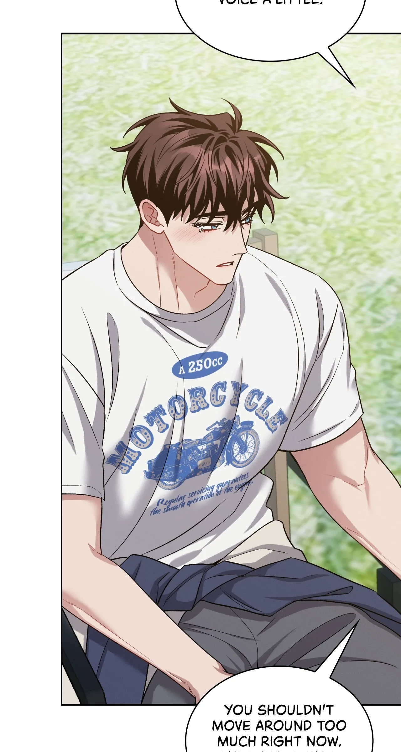 Amber Alert [Steamy] Chapter 52 page 43 - 