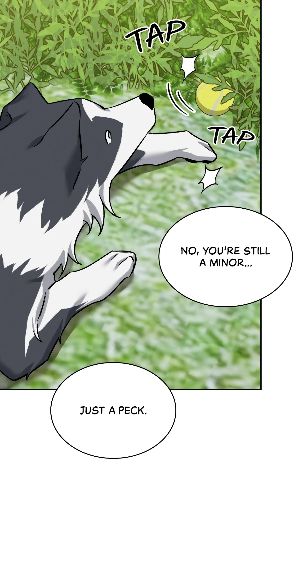 Amber Alert [Steamy] Chapter 52 page 50 - 