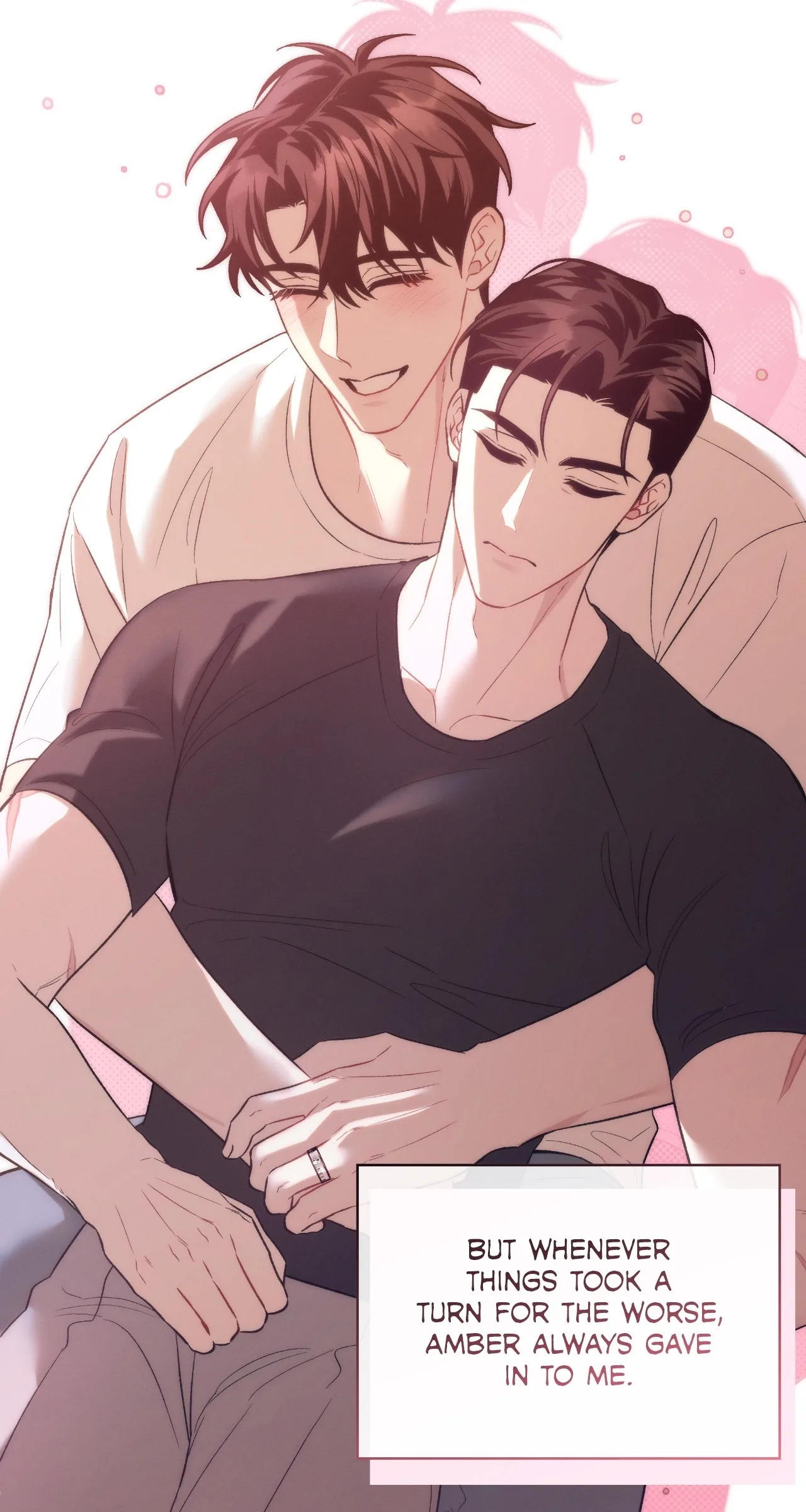Amber Alert [Steamy] Chapter 52 page 57 - 