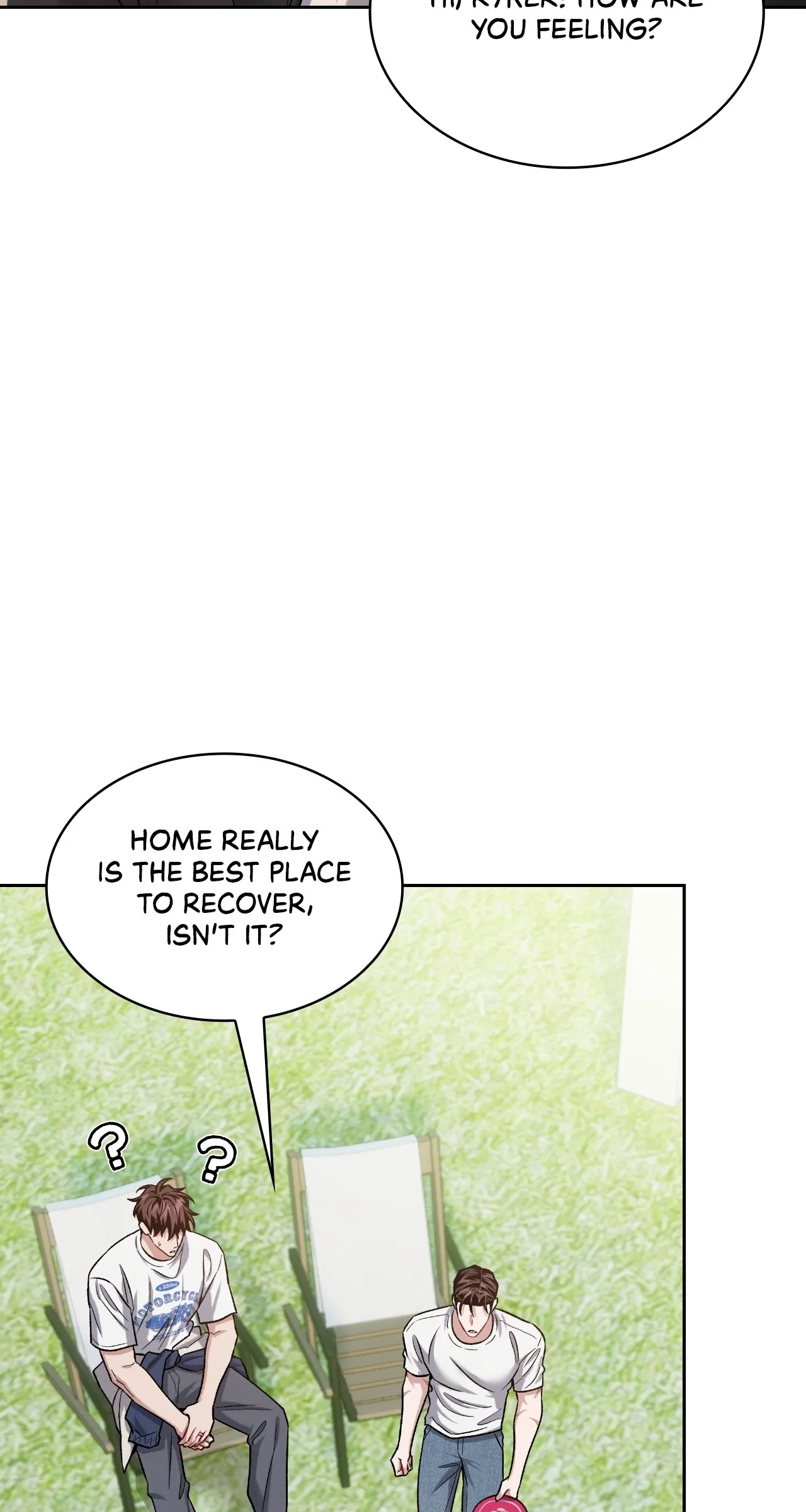 Amber Alert [Steamy] Chapter 52 page 61 - 