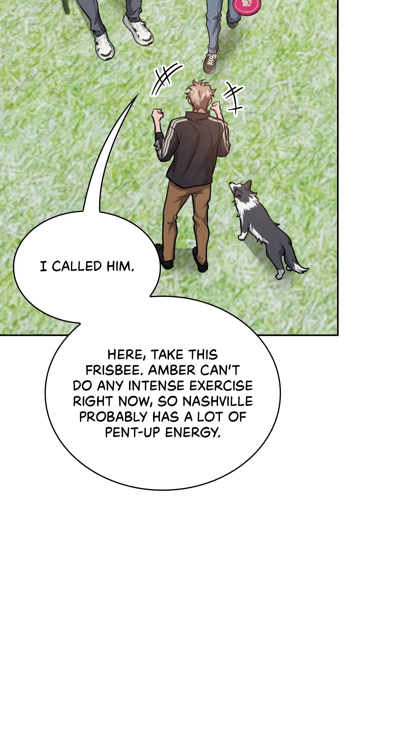 Amber Alert [Steamy] Chapter 52 page 62 - 