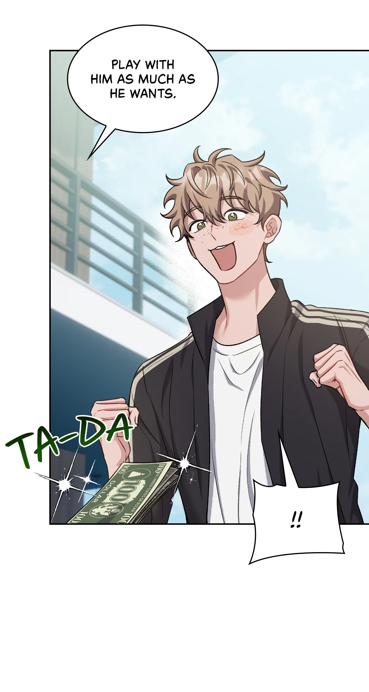 Amber Alert [Steamy] Chapter 52 page 63 - 