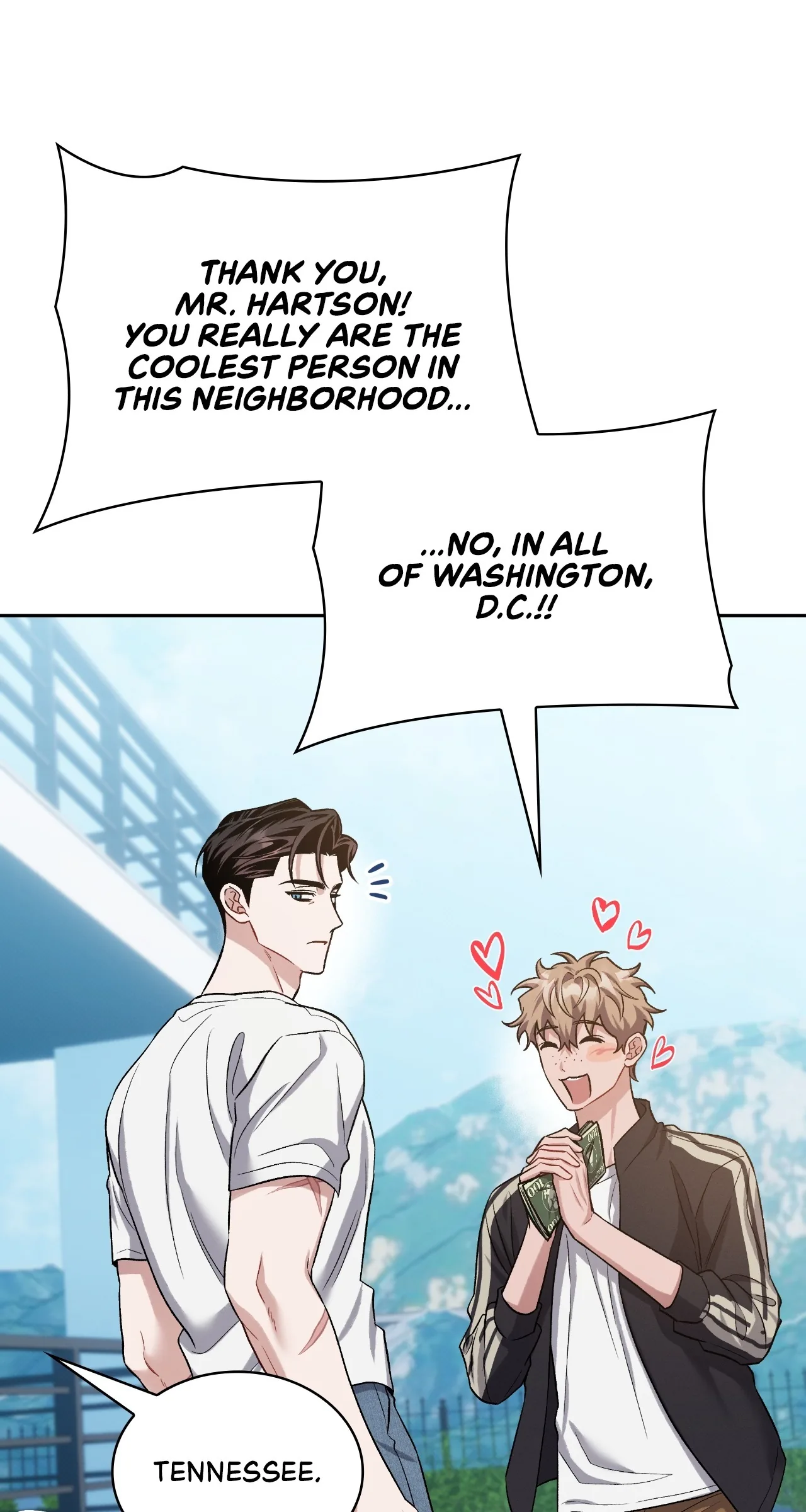 Amber Alert [Steamy] Chapter 52 page 64 - 