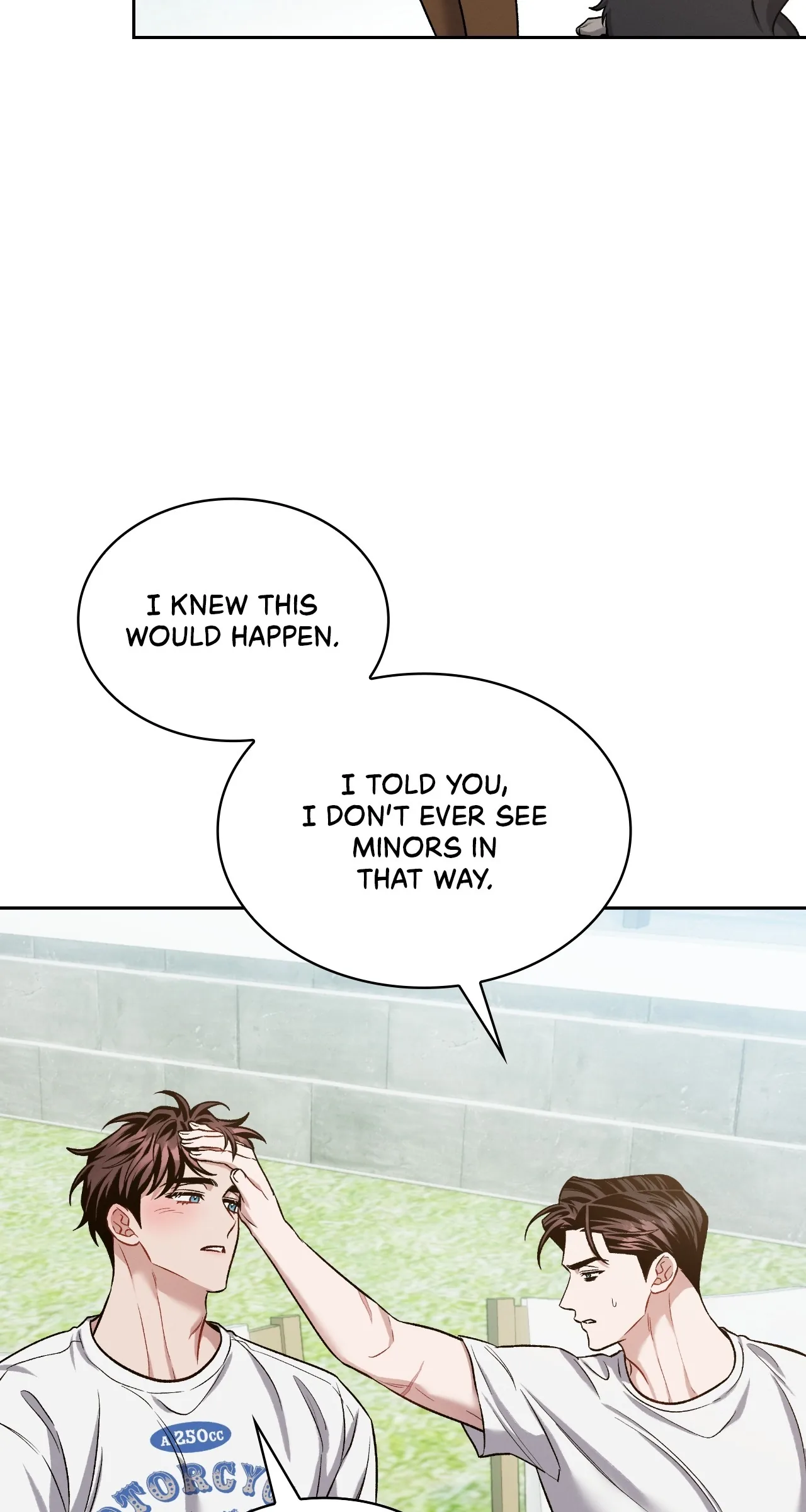 Amber Alert [Steamy] Chapter 52 page 69 - 