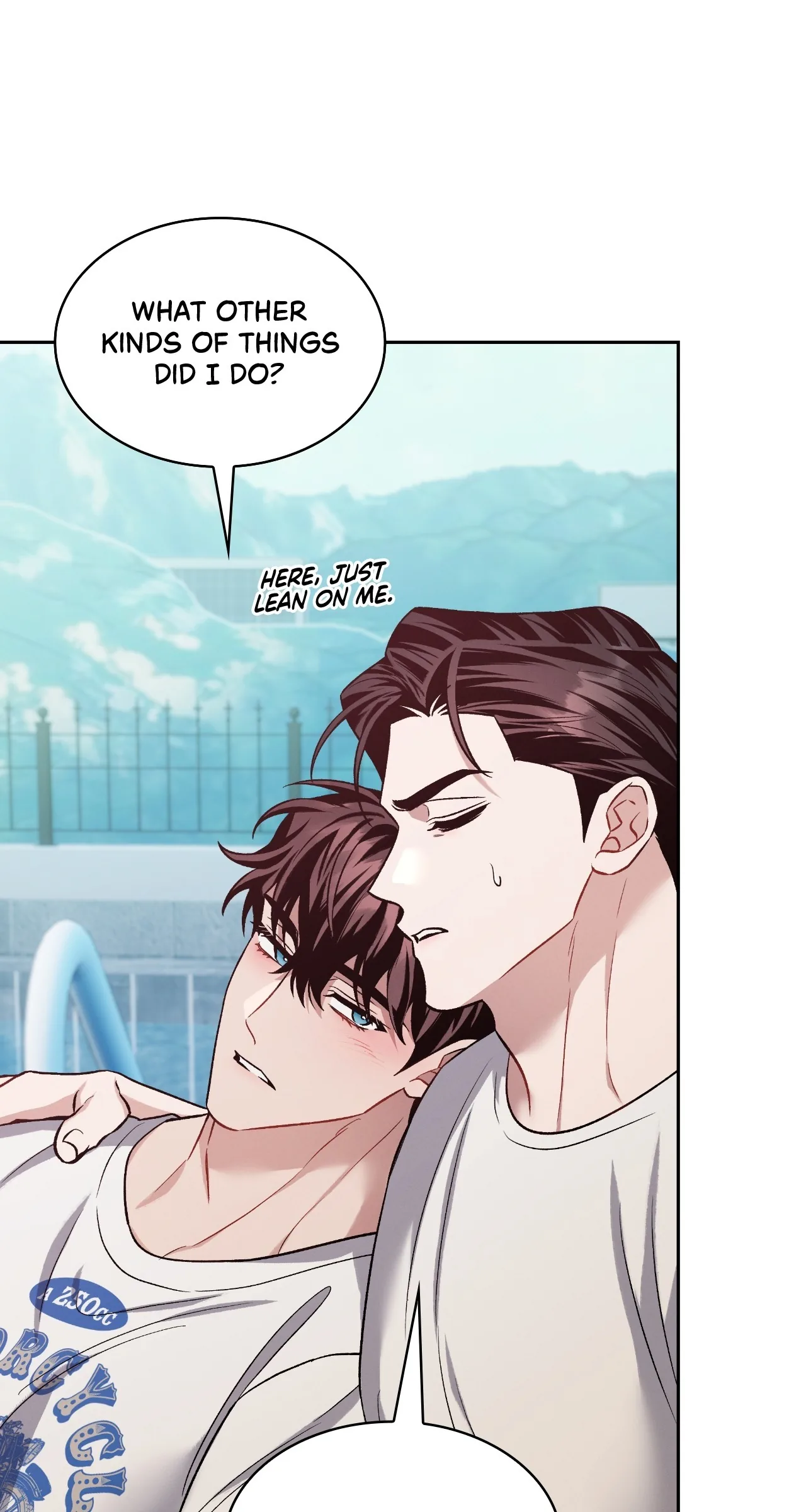 Amber Alert [Steamy] Chapter 52 page 71 - 