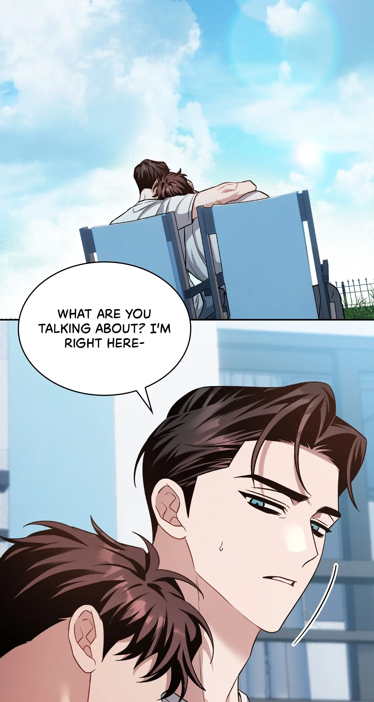 Amber Alert [Steamy] Chapter 52 page 75 - 