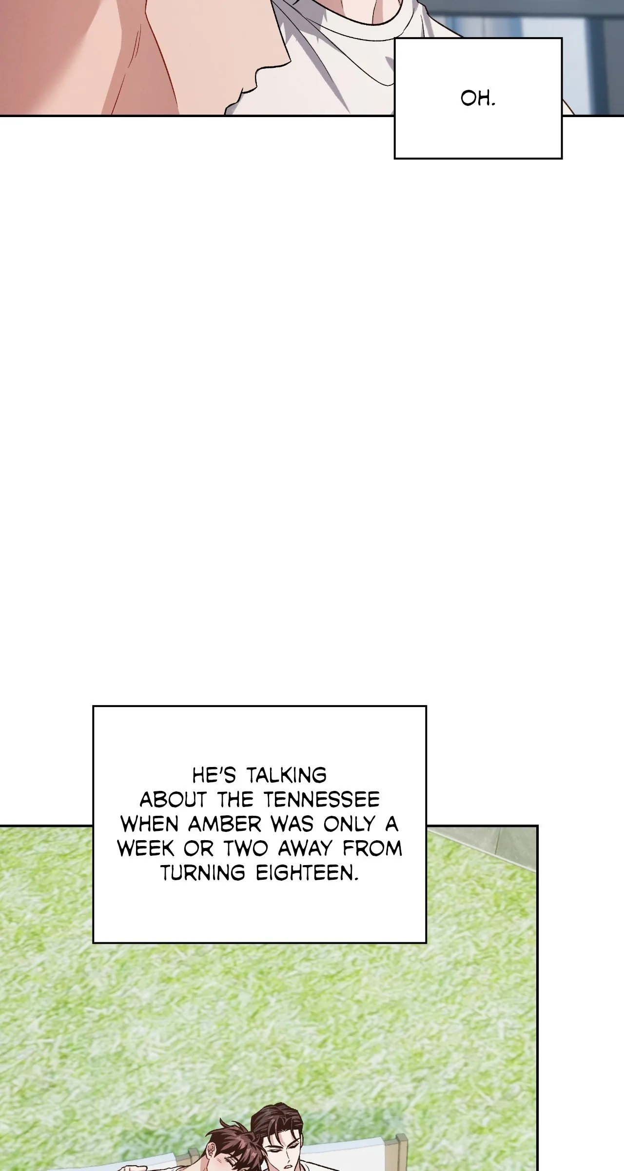 Amber Alert [Steamy] Chapter 52 page 76 - 