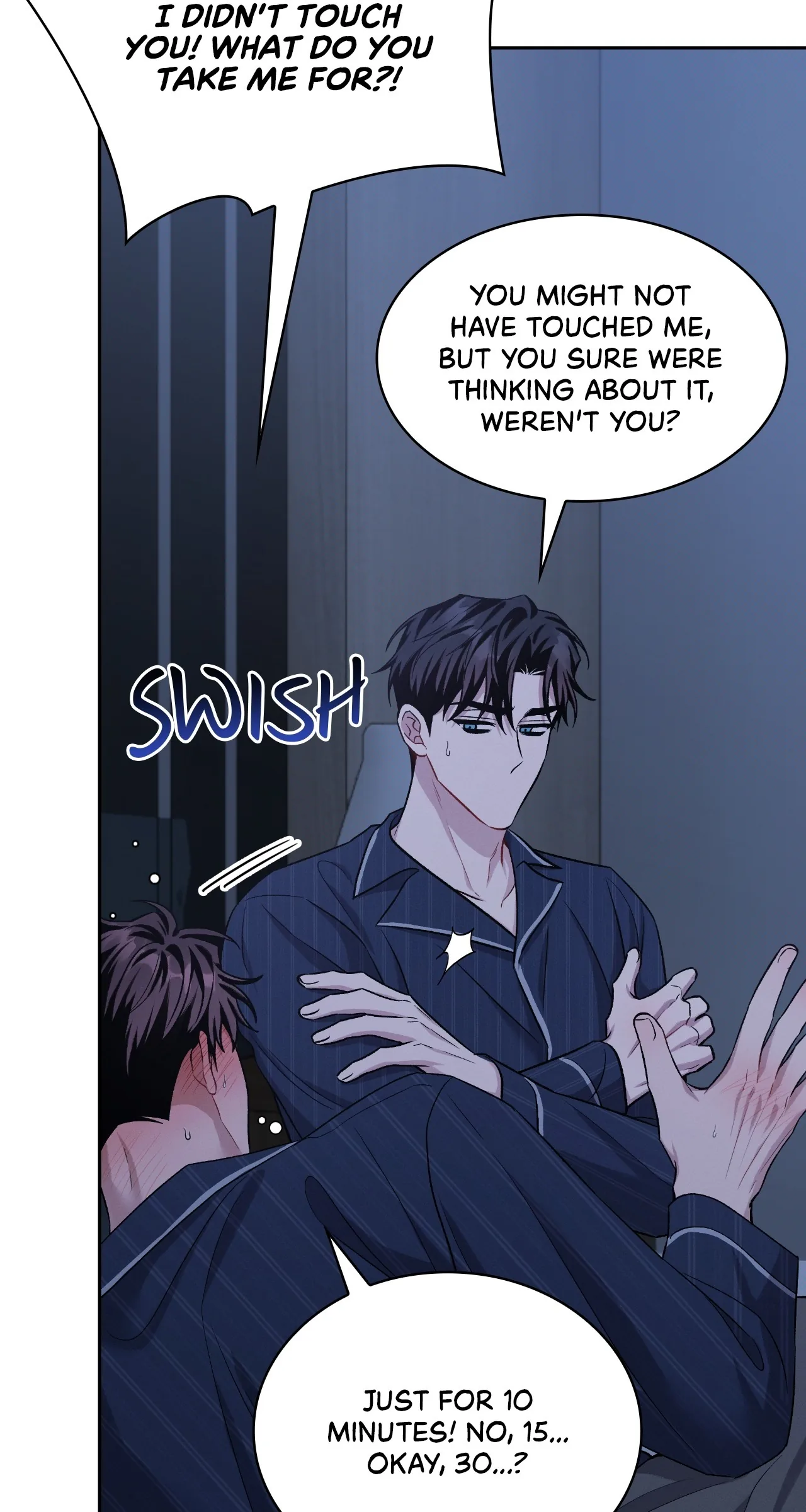 Amber Alert [Steamy] Chapter 52 page 90 - 