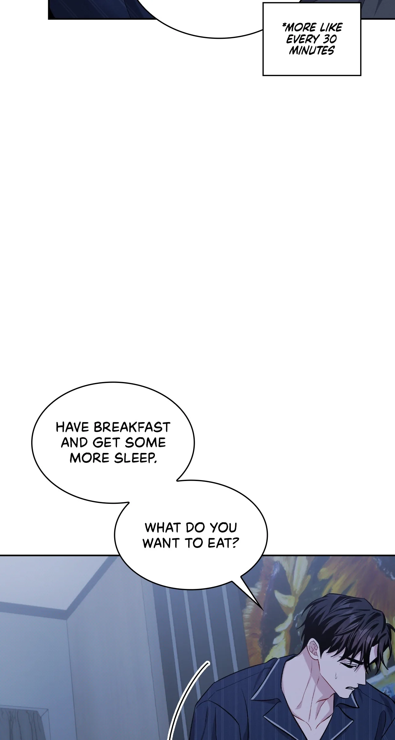 Amber Alert [Steamy] Chapter 52 page 91 - 