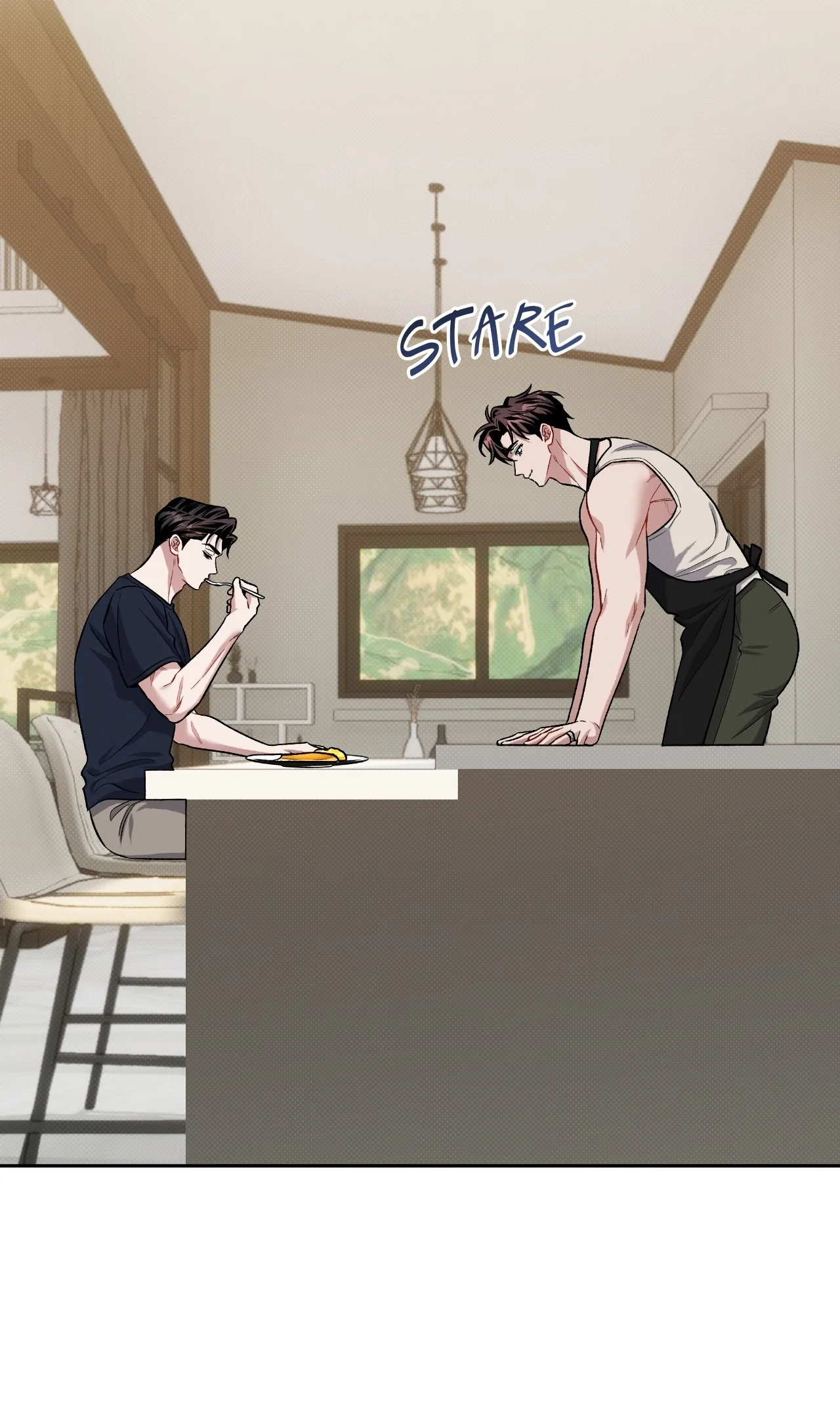 Amber Alert [Steamy] Chapter 53 page 15 - 