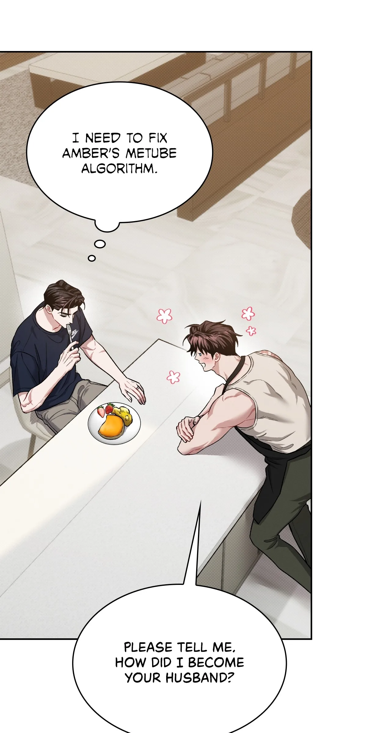 Amber Alert [Steamy] Chapter 53 page 20 - 
