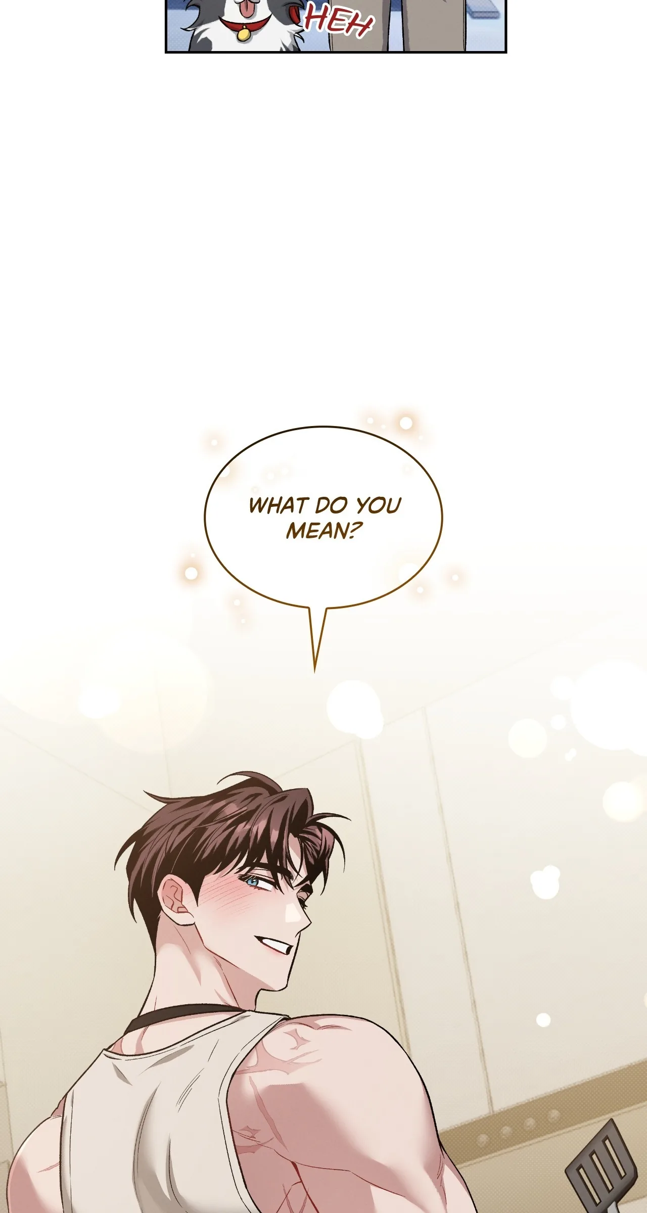 Amber Alert [Steamy] Chapter 53 page 3 - 