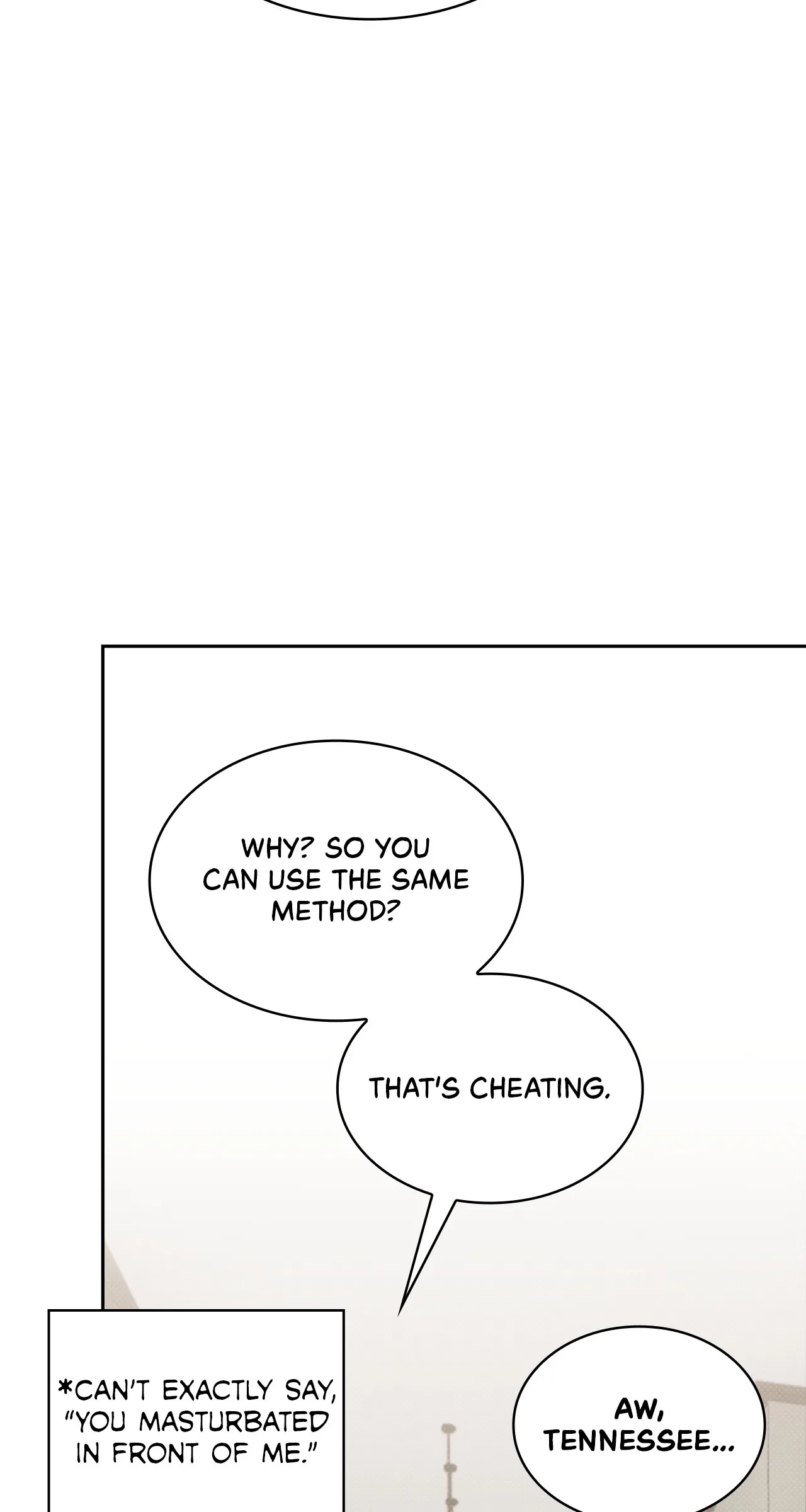 Amber Alert [Steamy] Chapter 53 page 21 - 