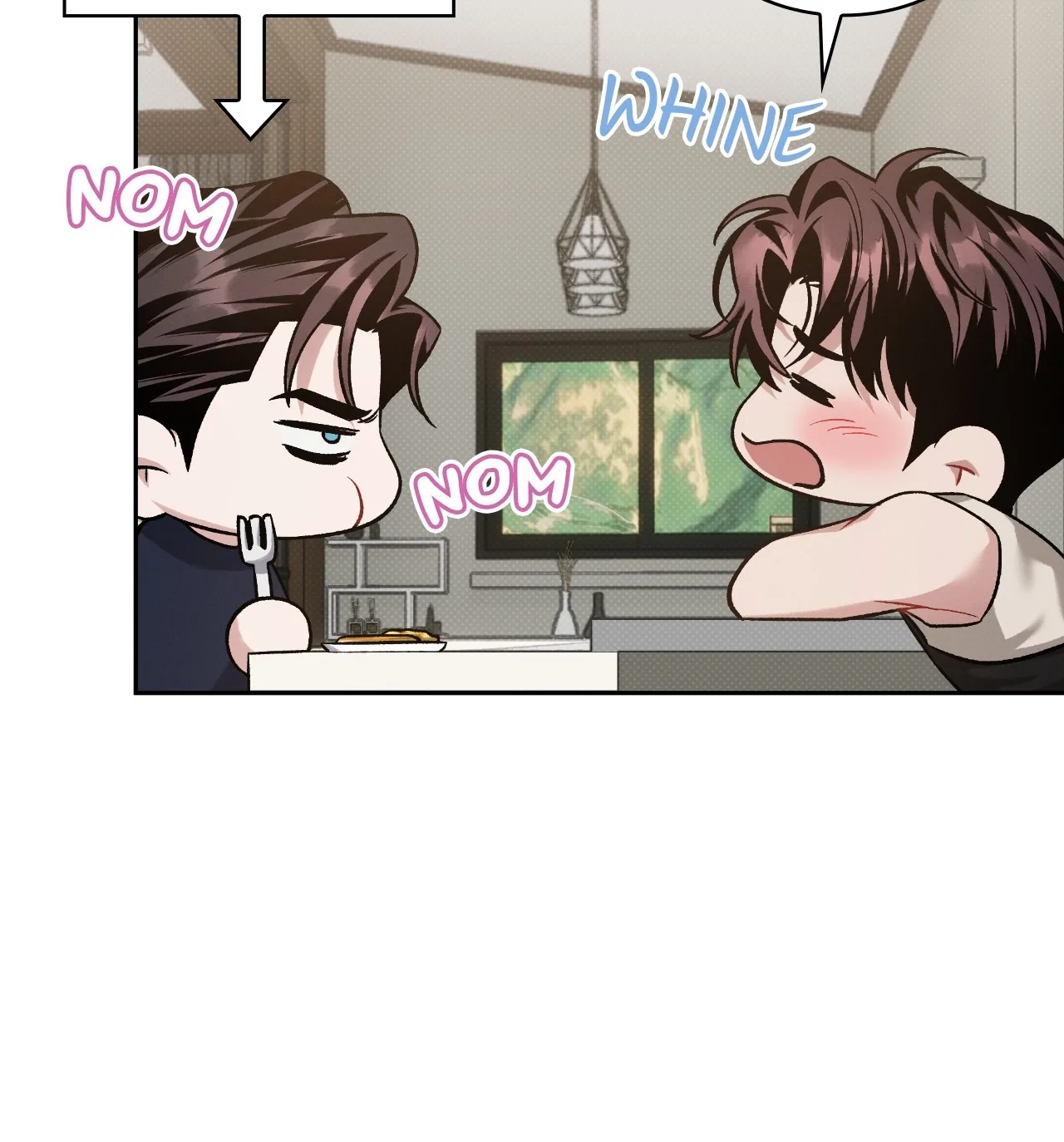 Amber Alert [Steamy] Chapter 53 page 22 - 