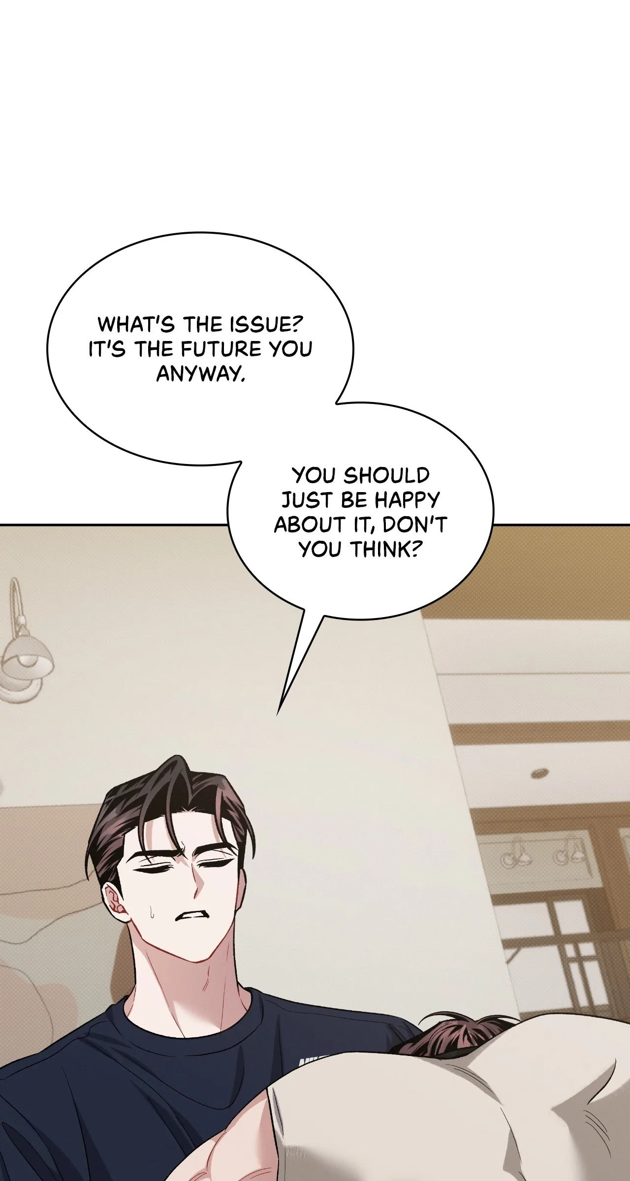 Amber Alert [Steamy] Chapter 53 page 23 - 