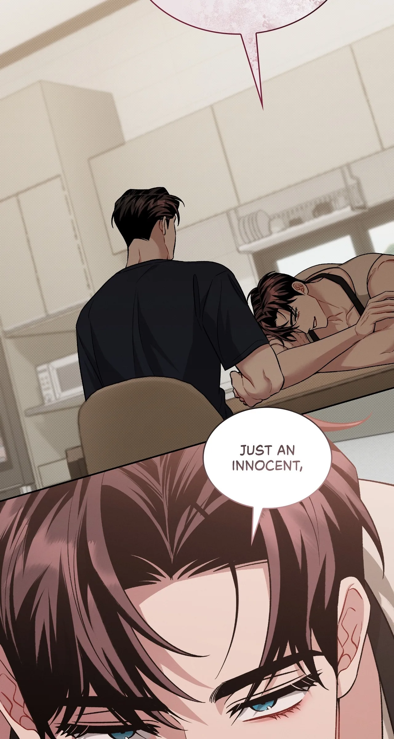 Amber Alert [Steamy] Chapter 53 page 26 - 