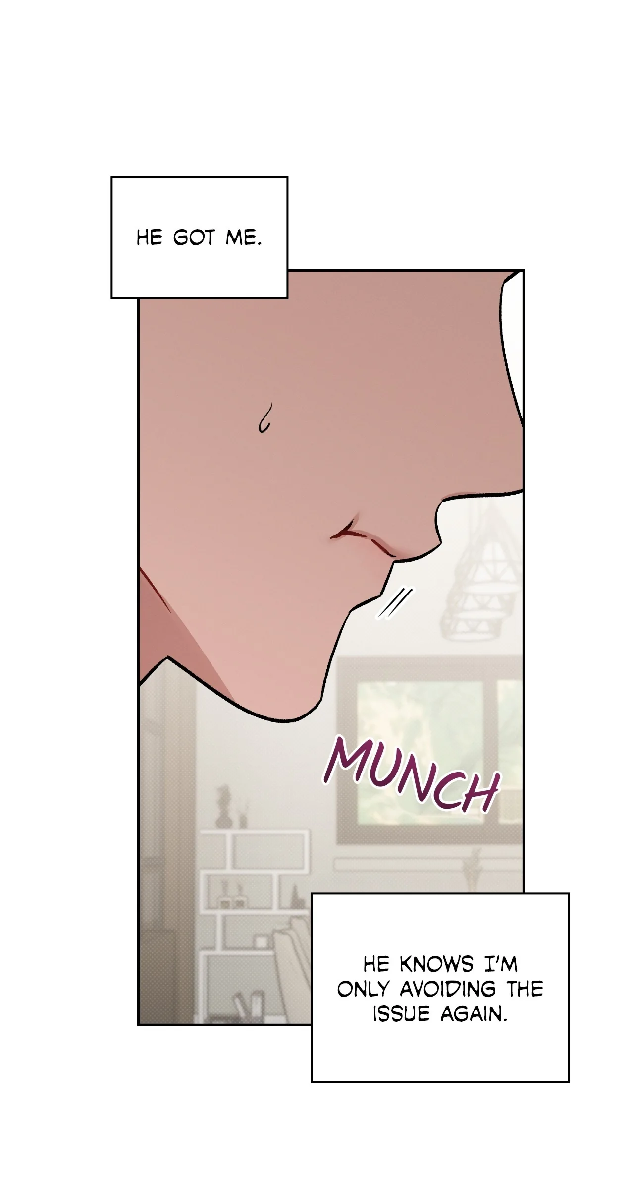 Amber Alert [Steamy] Chapter 53 page 30 - 