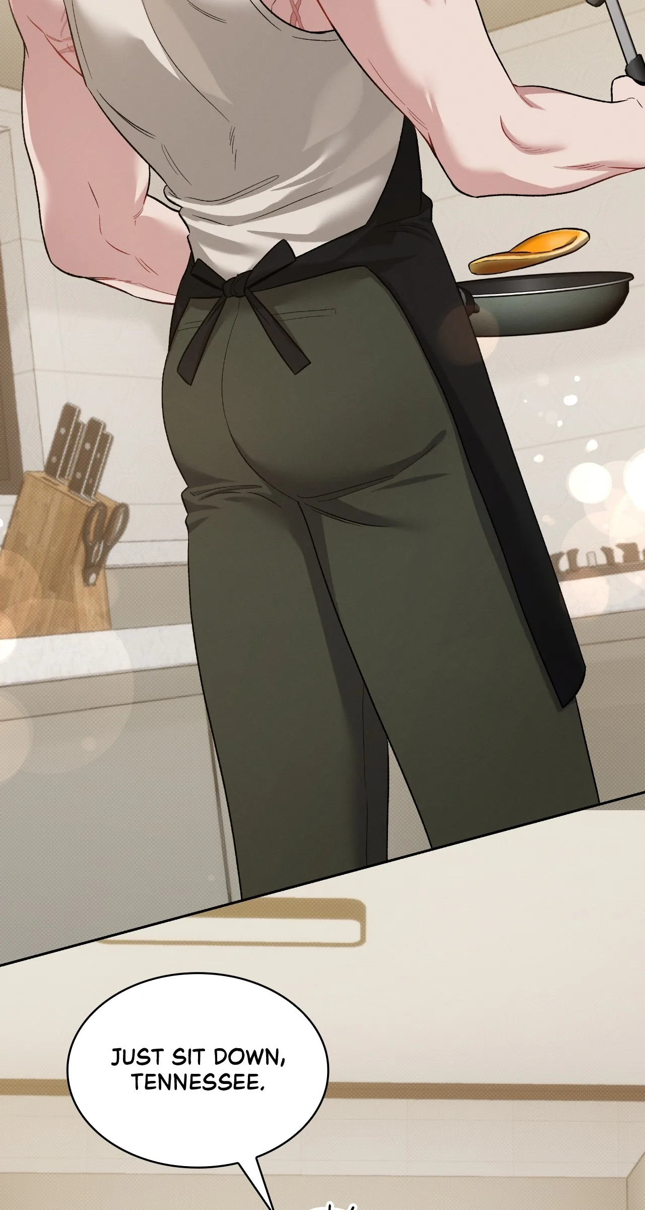 Amber Alert [Steamy] Chapter 53 page 4 - 