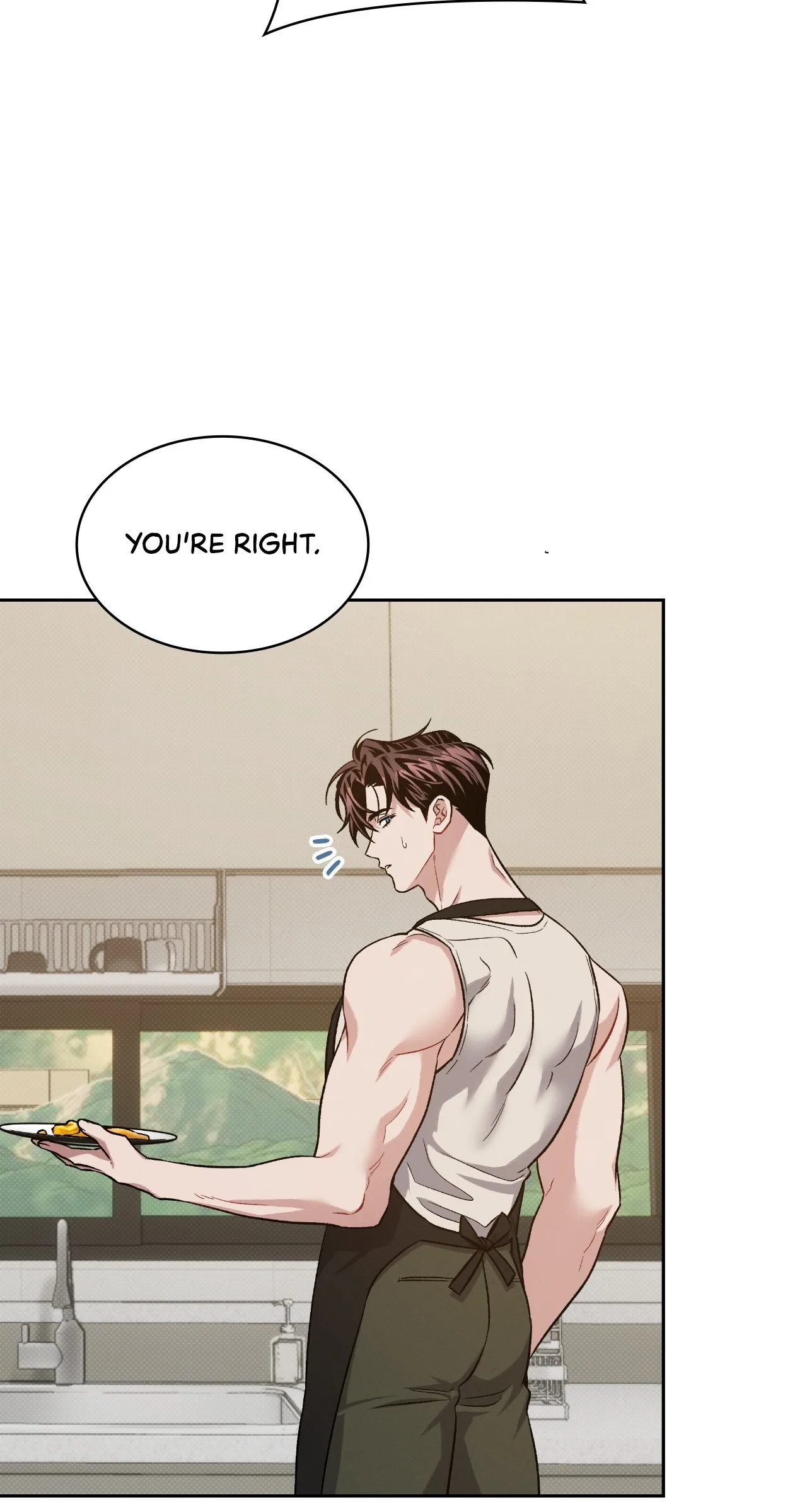 Amber Alert [Steamy] Chapter 53 page 33 - 