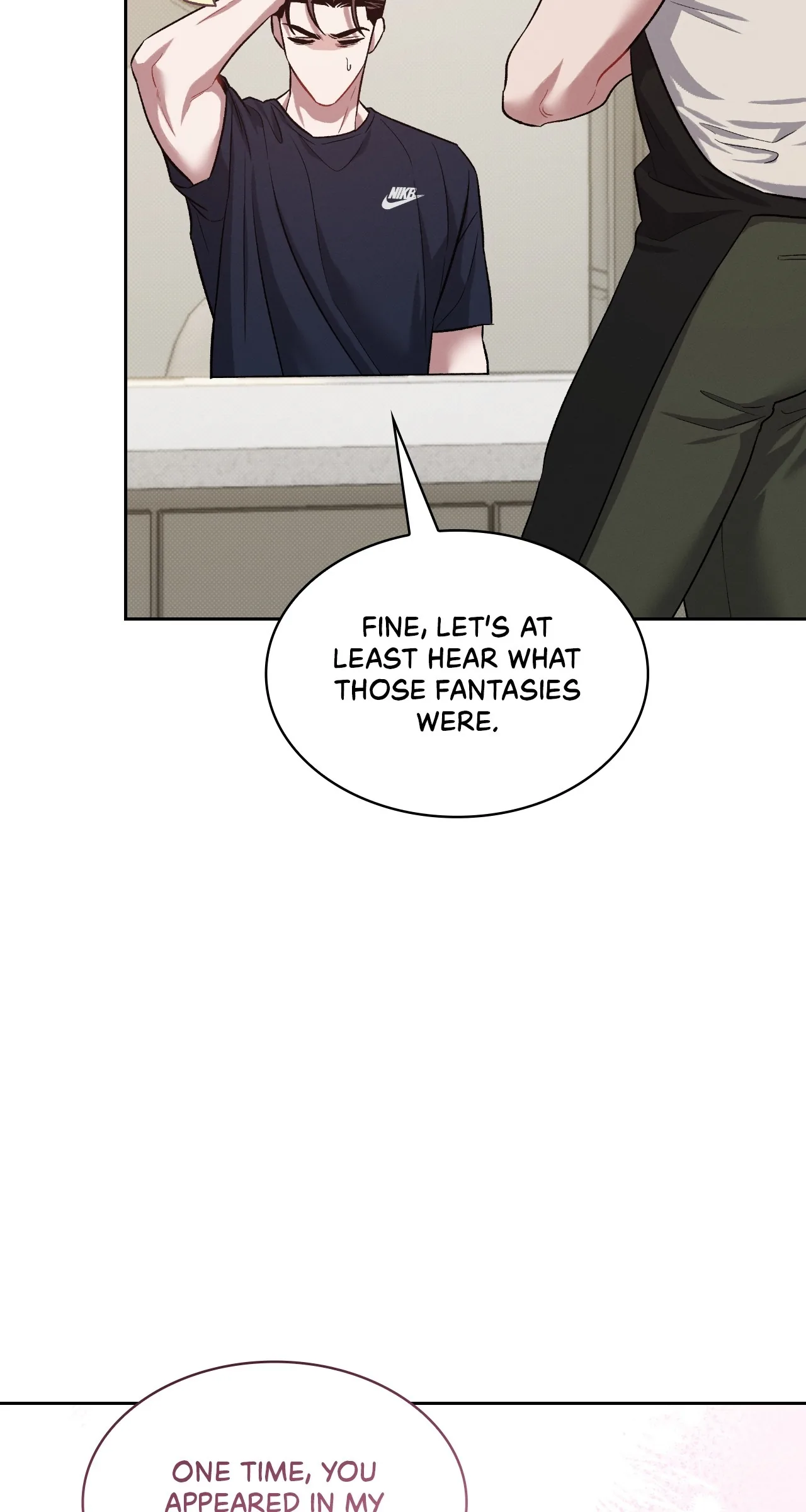 Amber Alert [Steamy] Chapter 53 page 40 - 