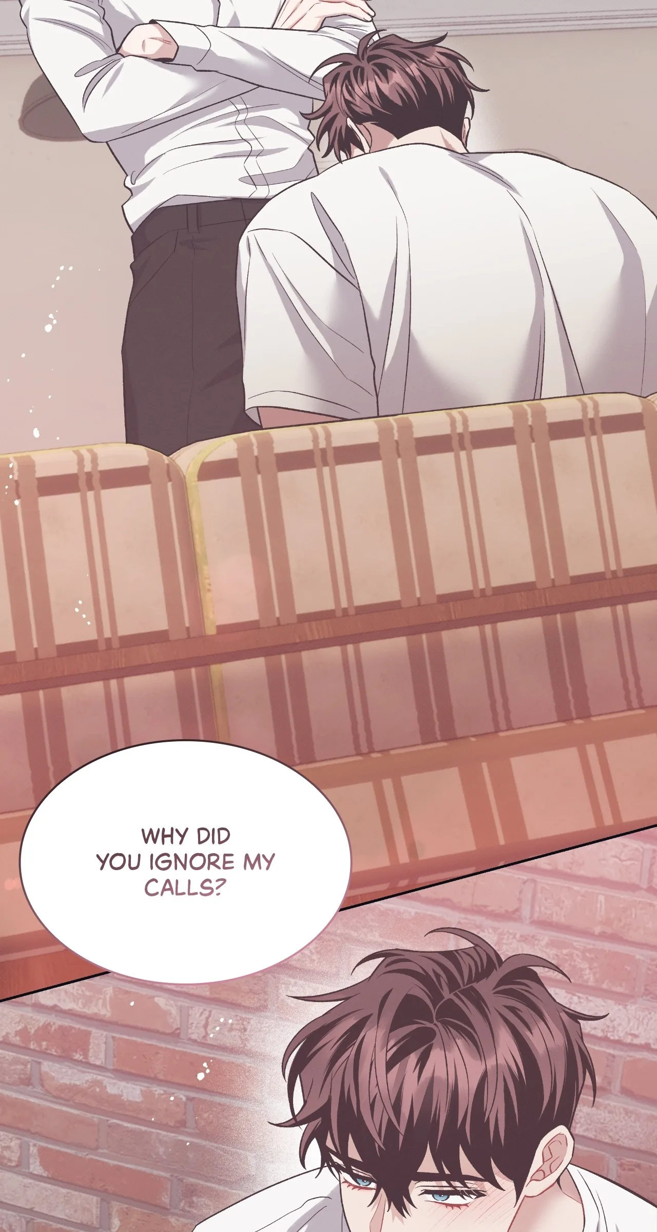 Amber Alert [Steamy] Chapter 53 page 43 - 