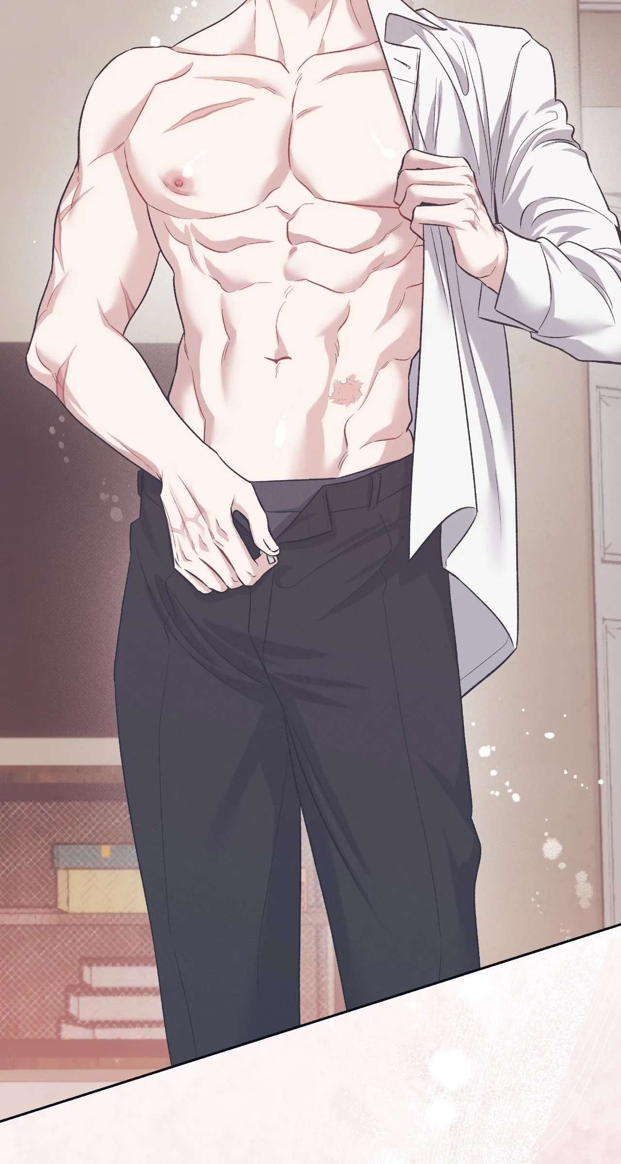 Amber Alert [Steamy] Chapter 53 page 47 - 